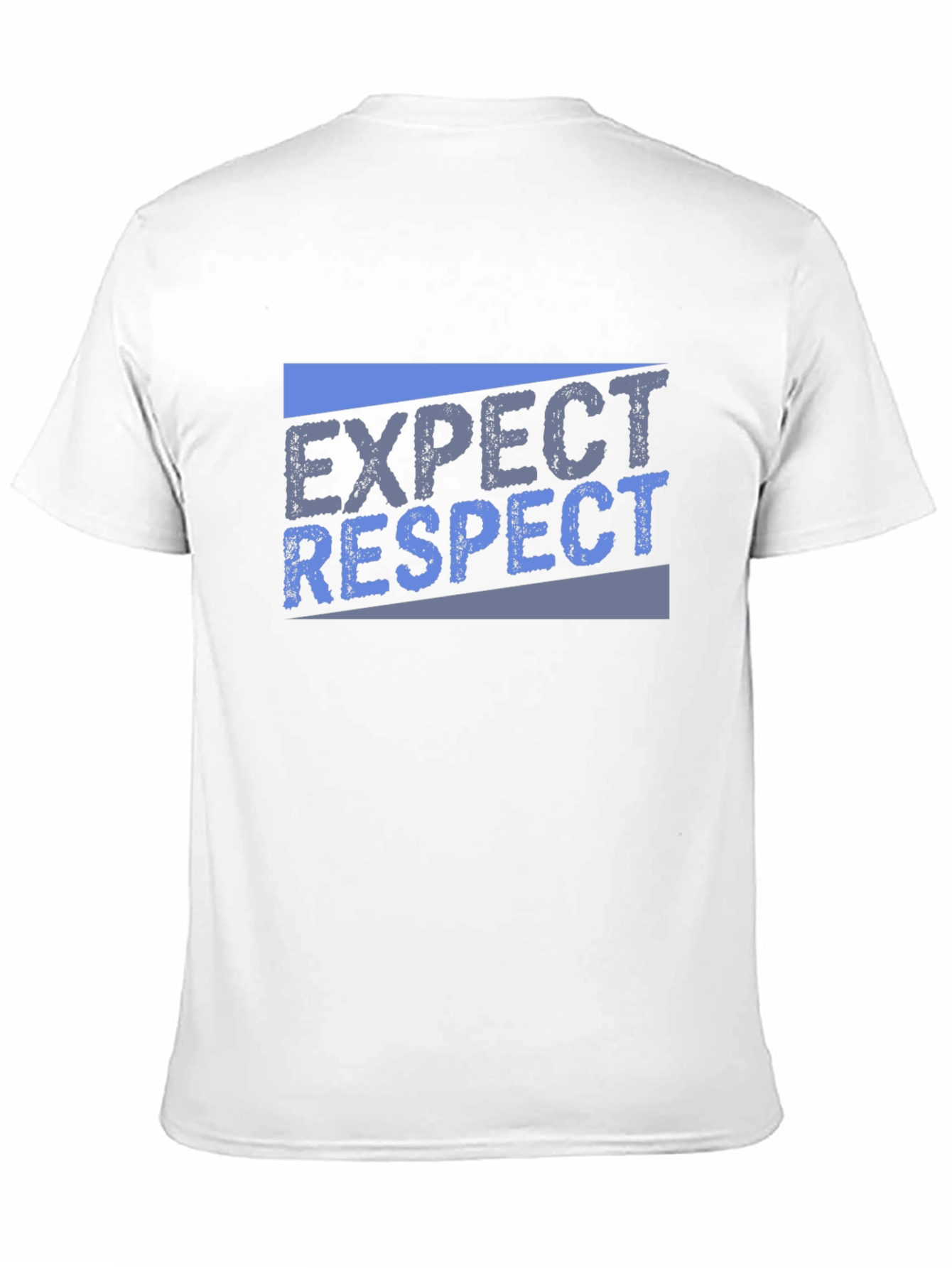 Expect Respect Graphic Tee - Black
