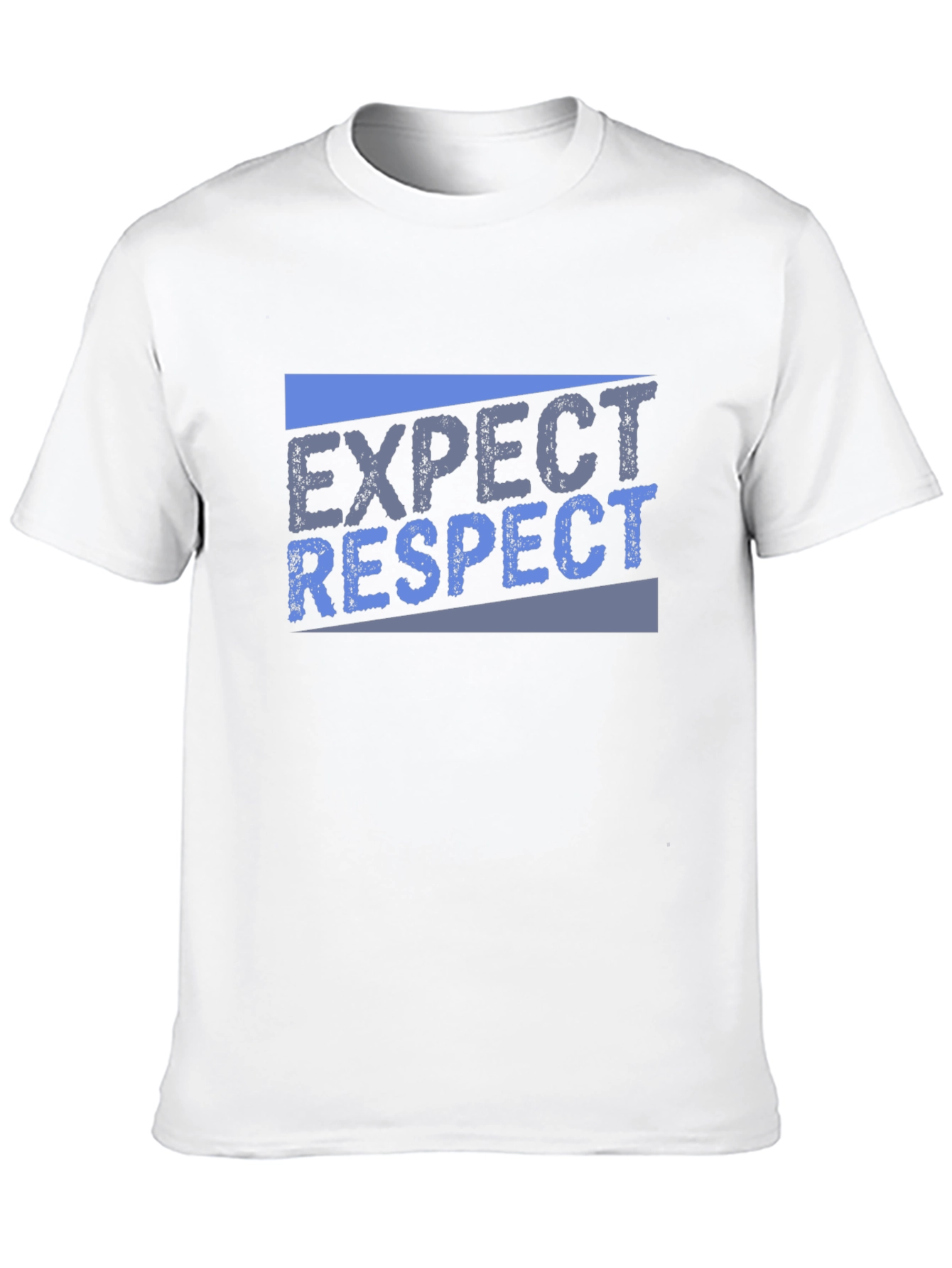 Expect Respect Graphic Tee - Black