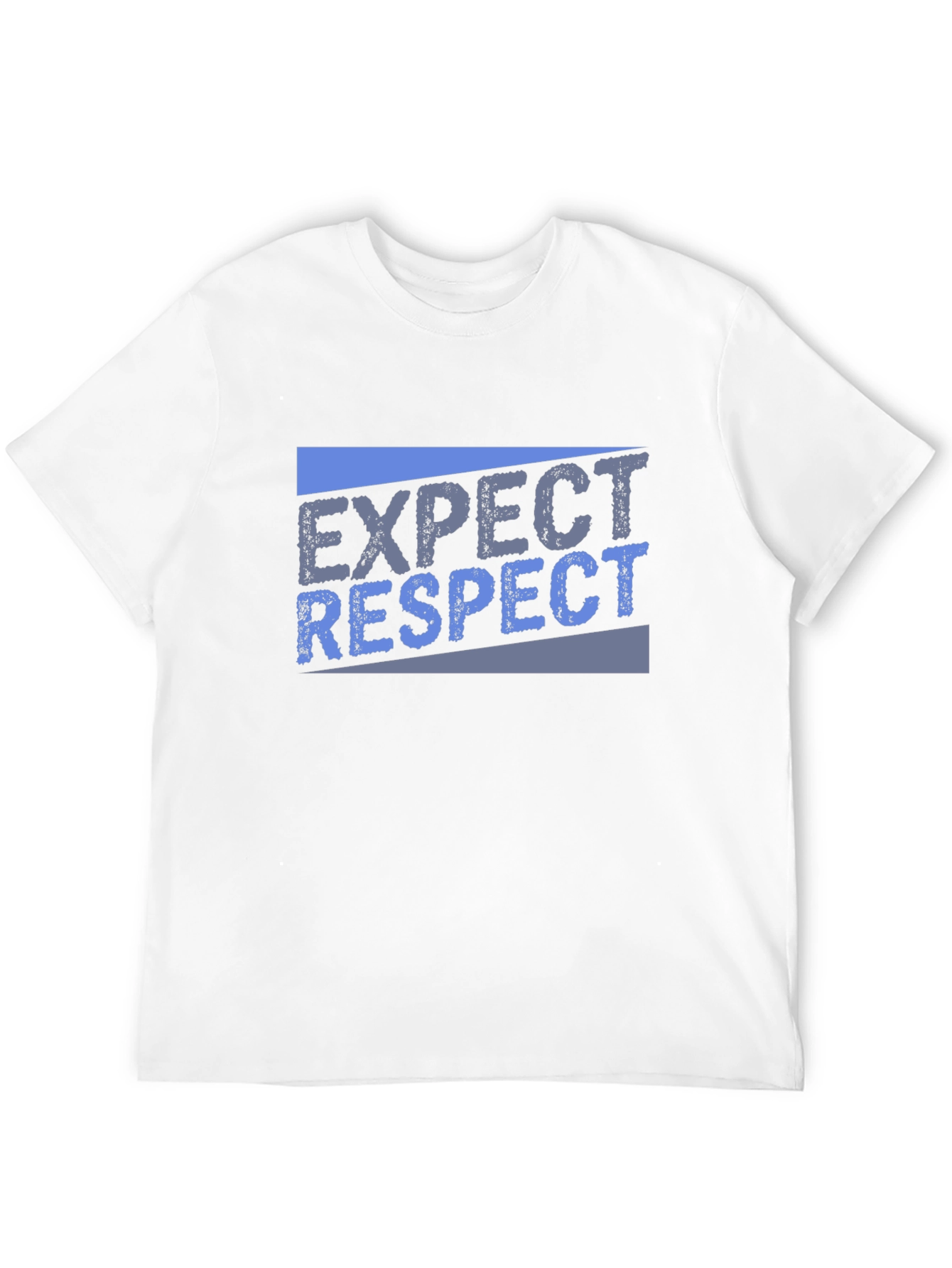 Expect Respect Graphic Tee - Black