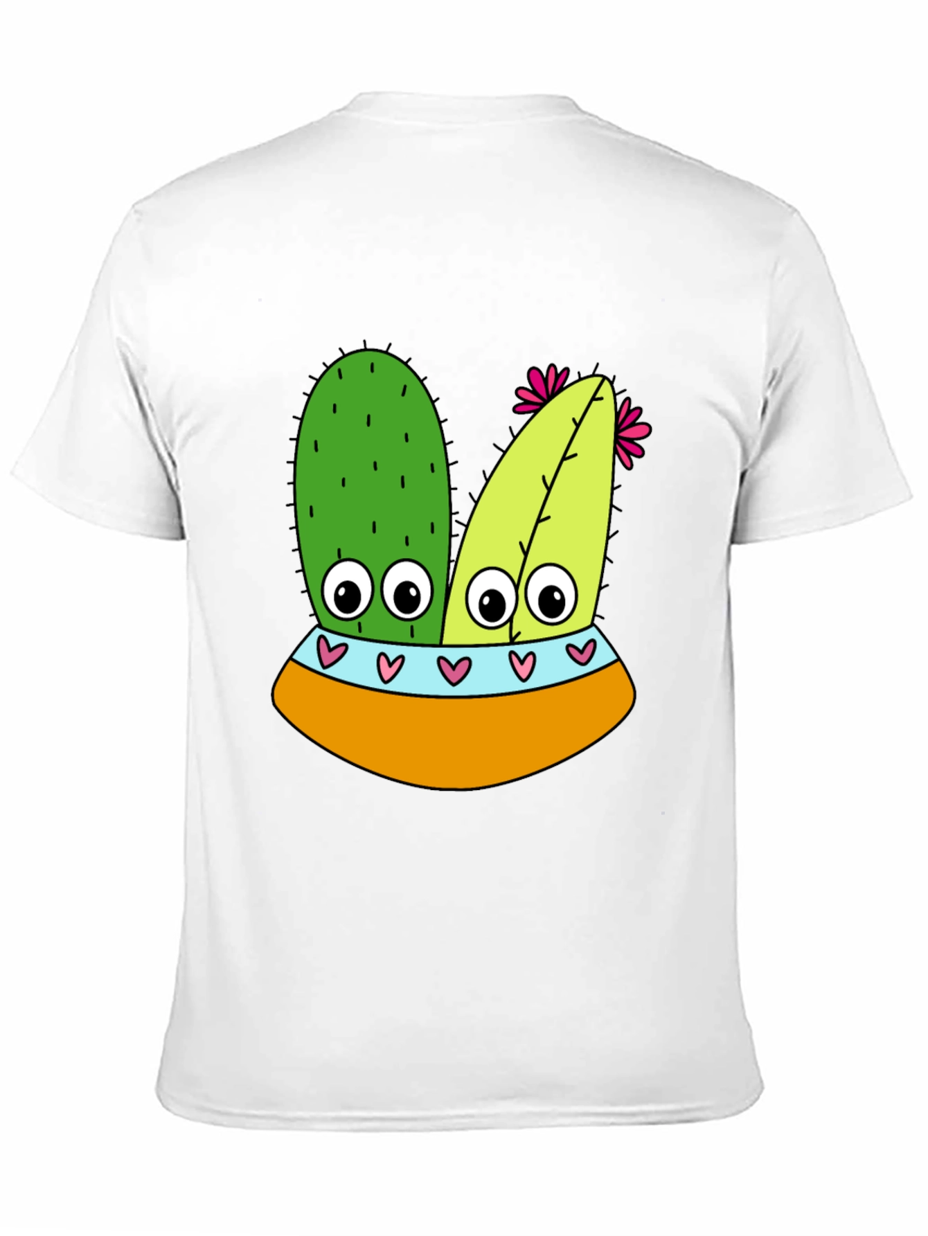Cute Cactus Lover T-Shirt