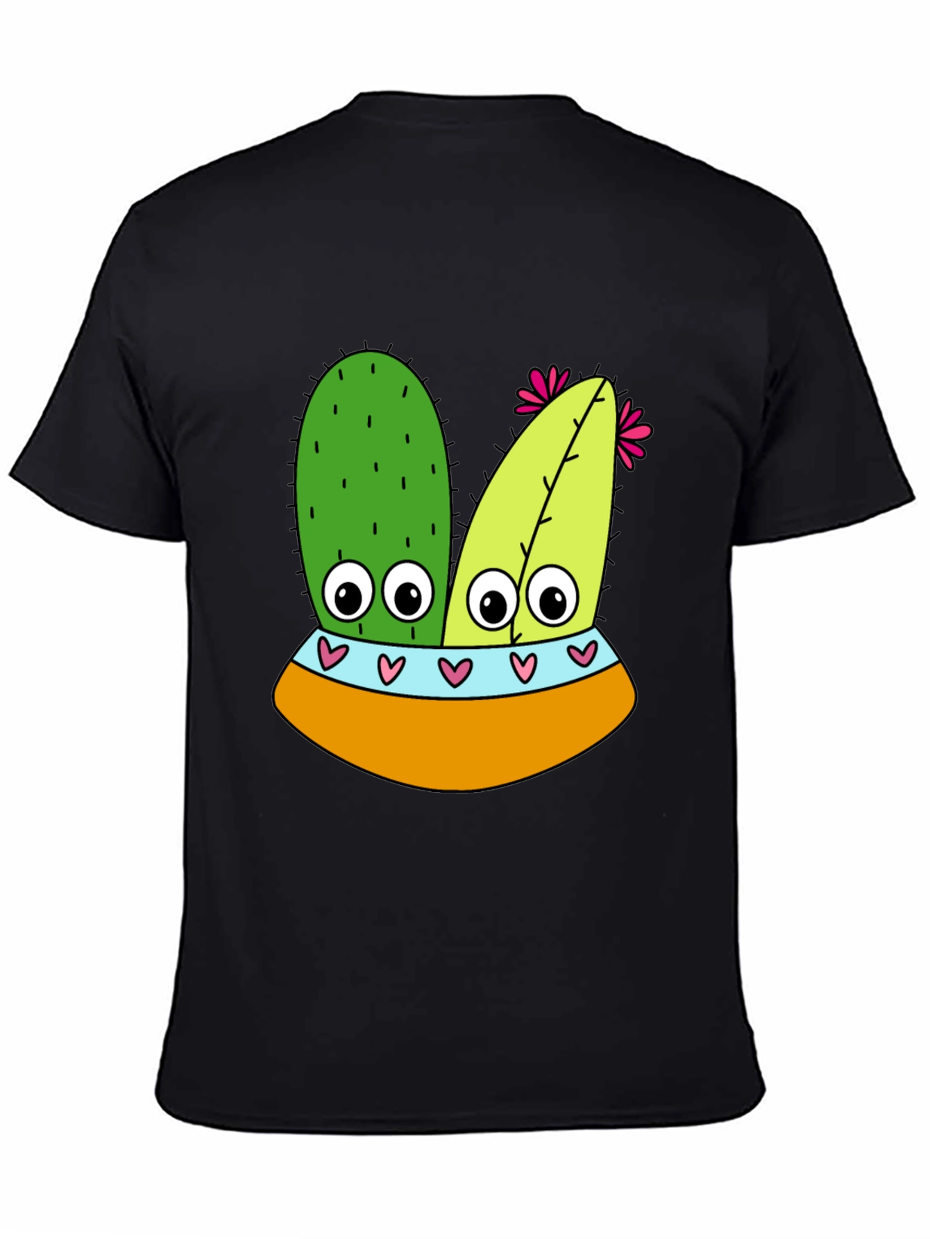 Cute Cactus Lover T-Shirt