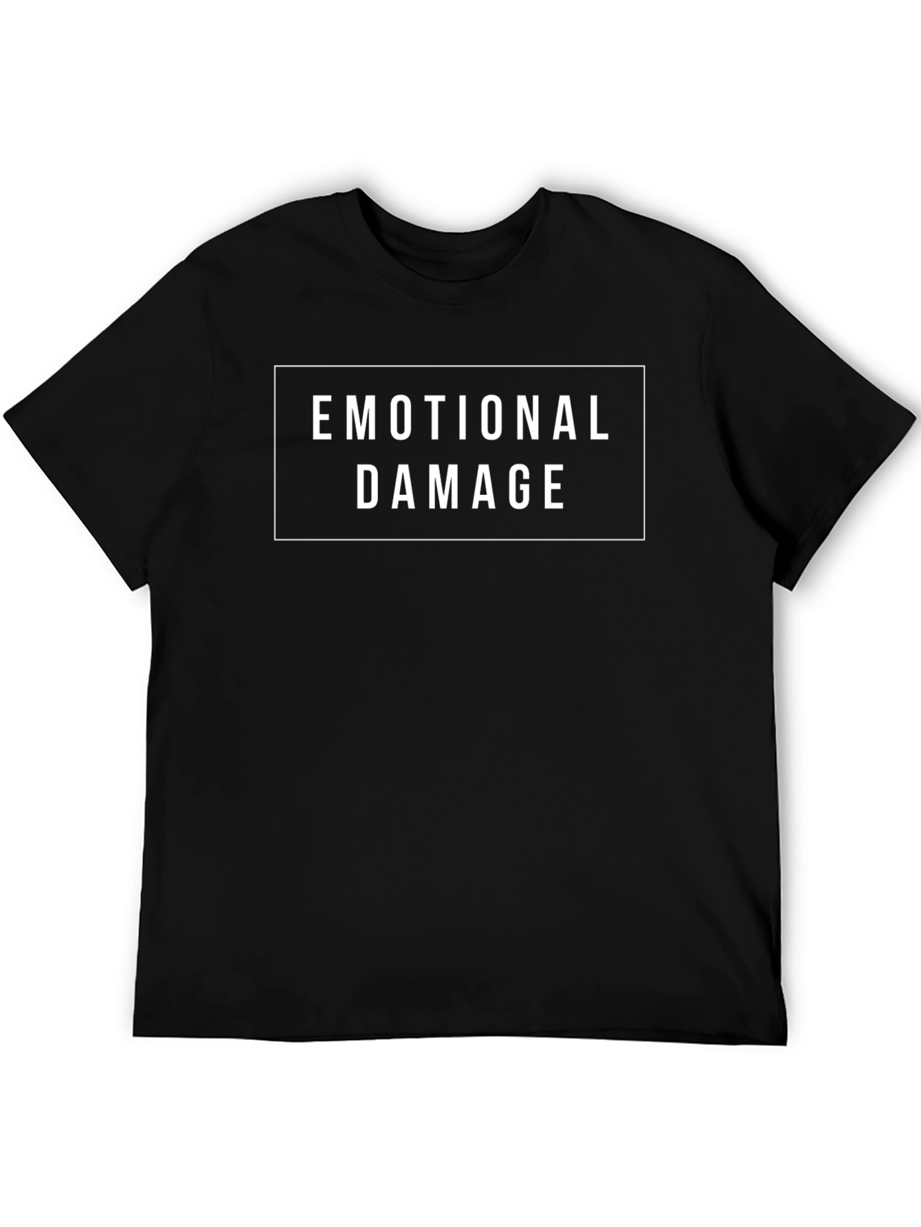 Emotional Damage T-Shirt - Funny Meme Tee