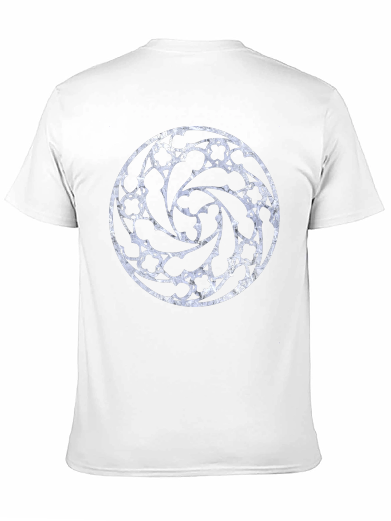 Geometric Pattern T-Shirt