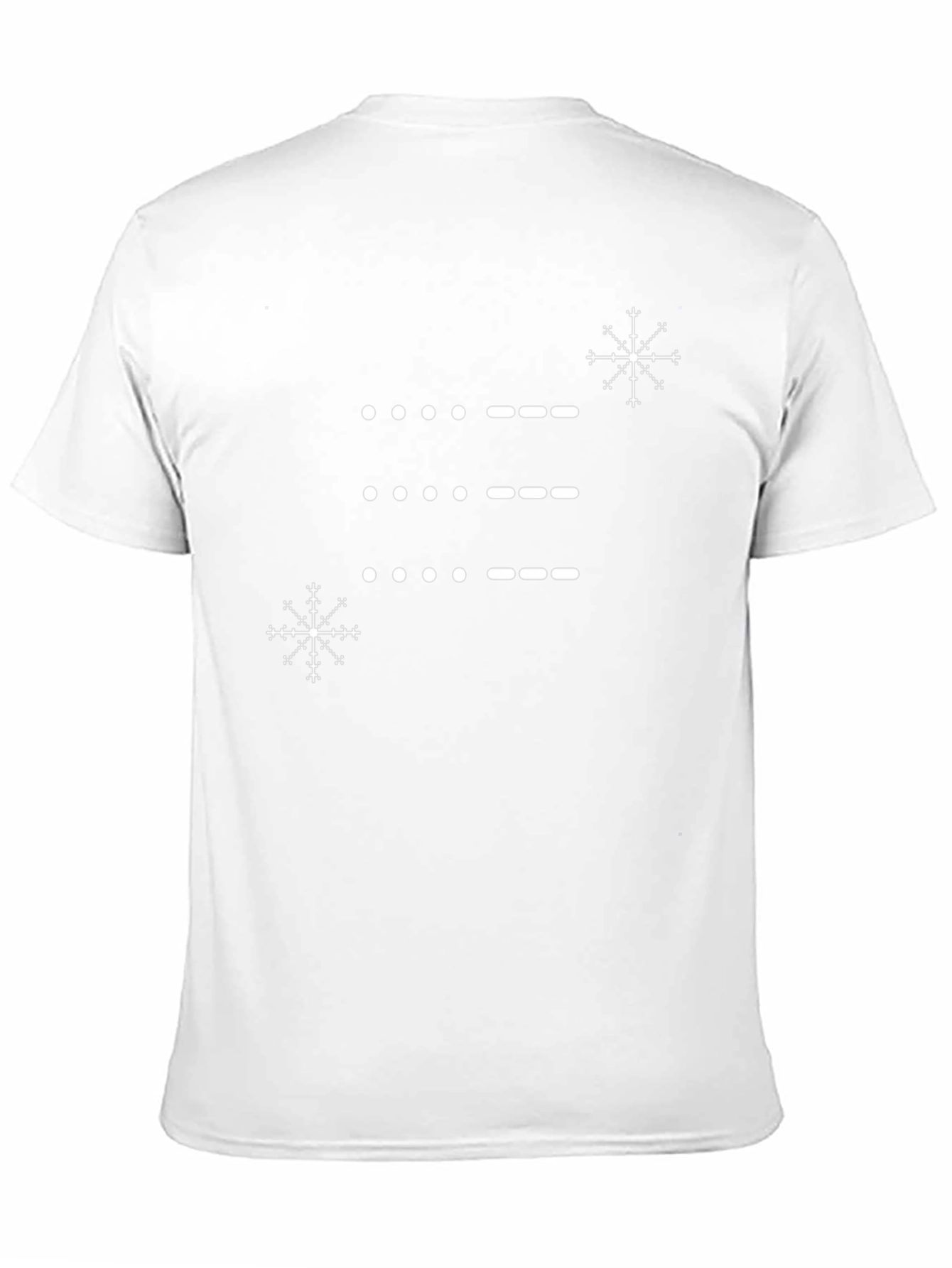 Morse Code Merry Christmas T-Shirt