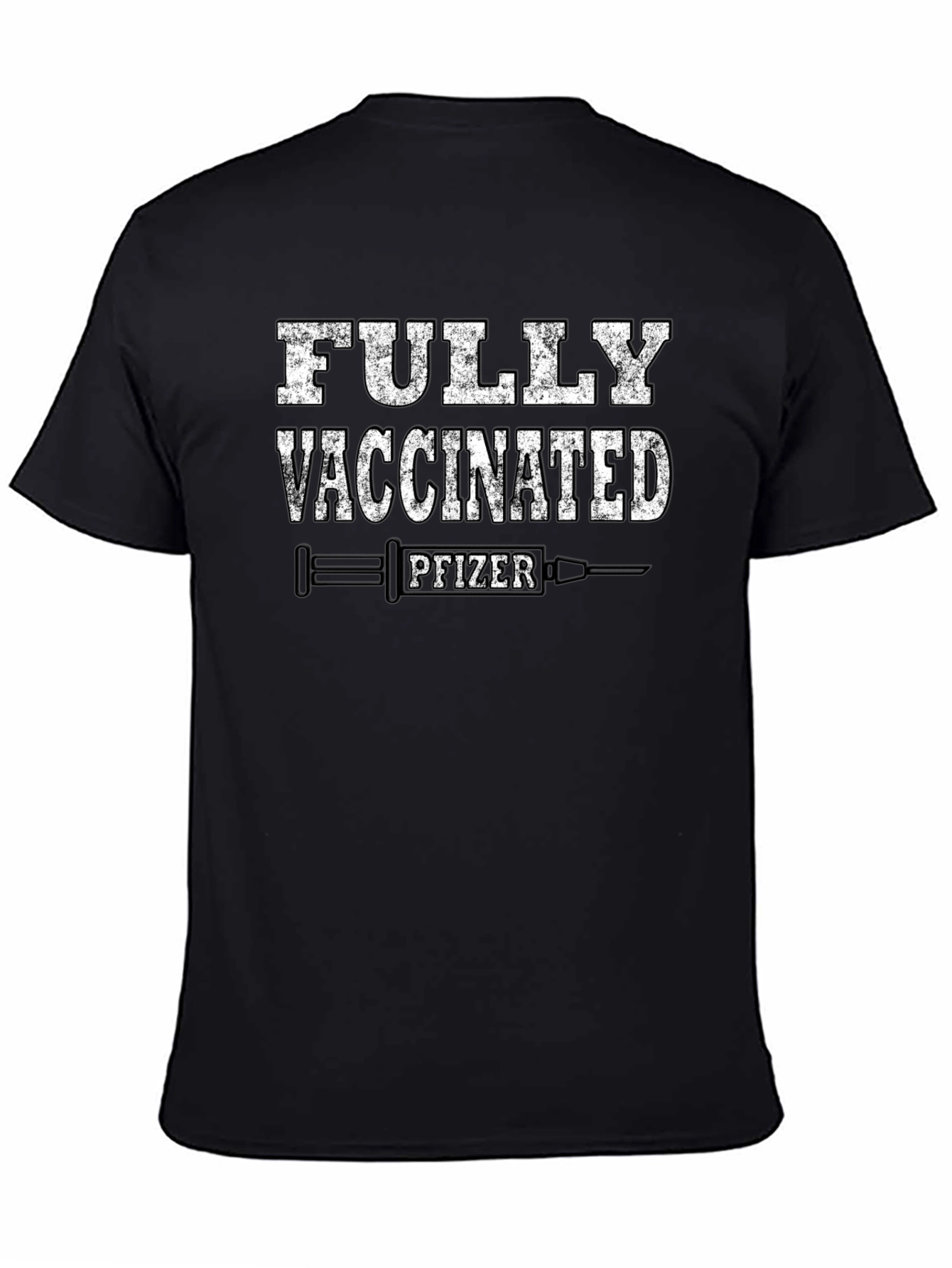 Fully Vaccinated Pfizer T-Shirt