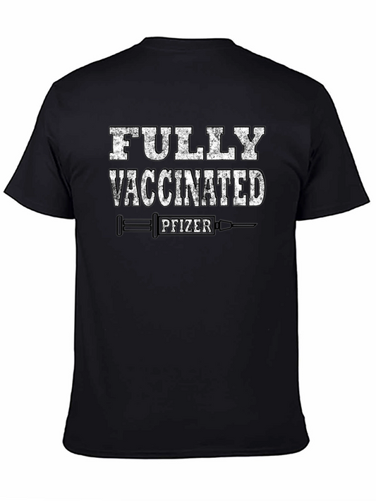 Fully Vaccinated Pfizer T-Shirt