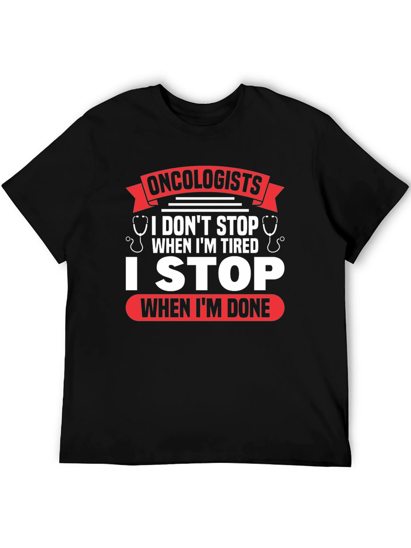 Oncologist Motivational T-Shirt