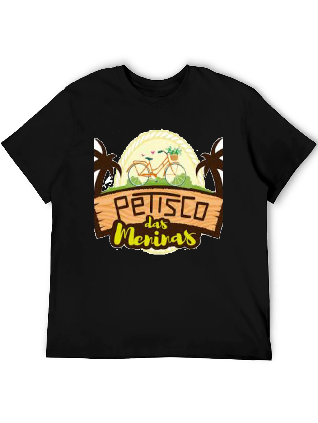 Pelisco das Meninas Graphic Tee