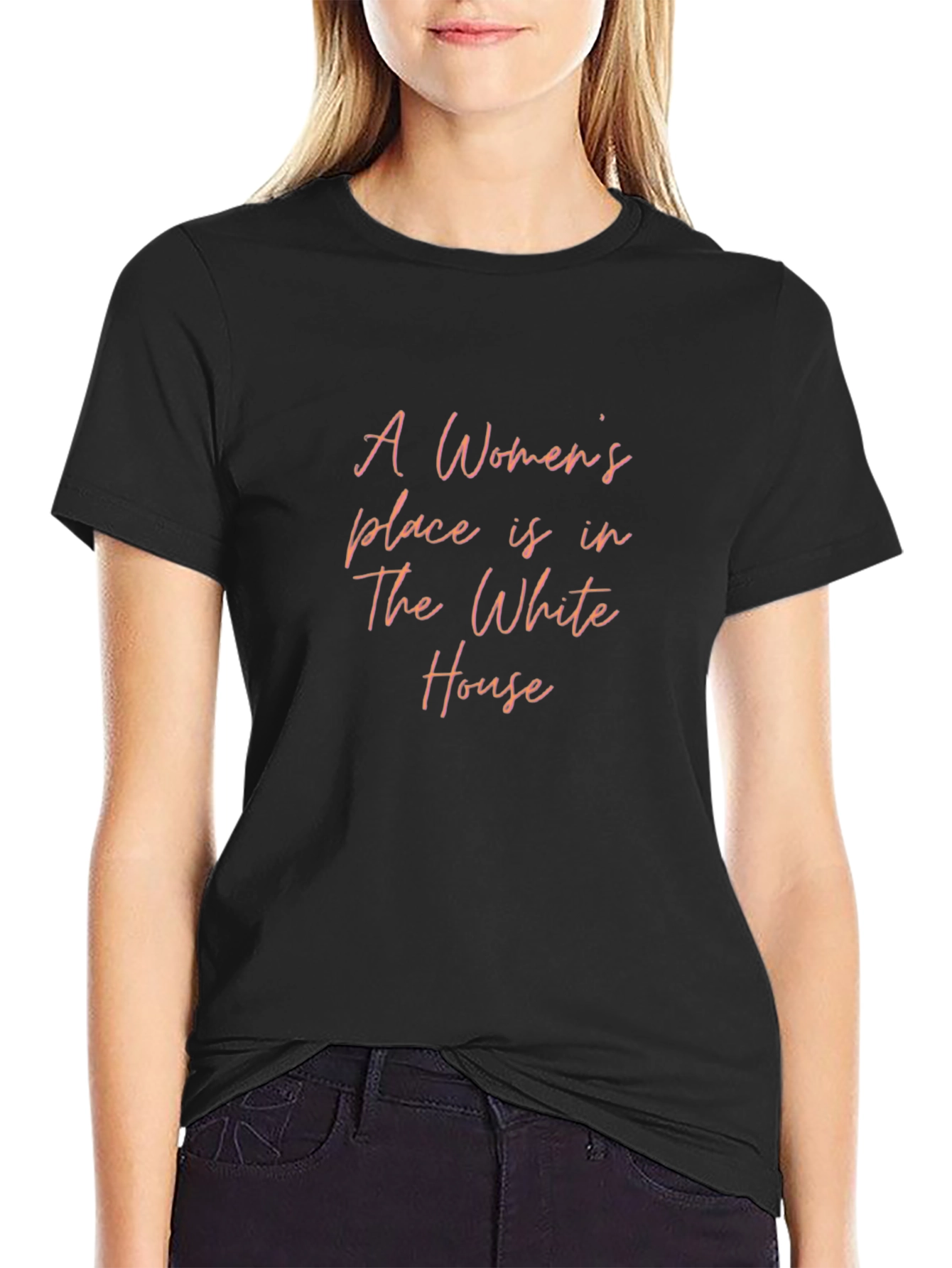 Empowering Womens Place T-Shirt