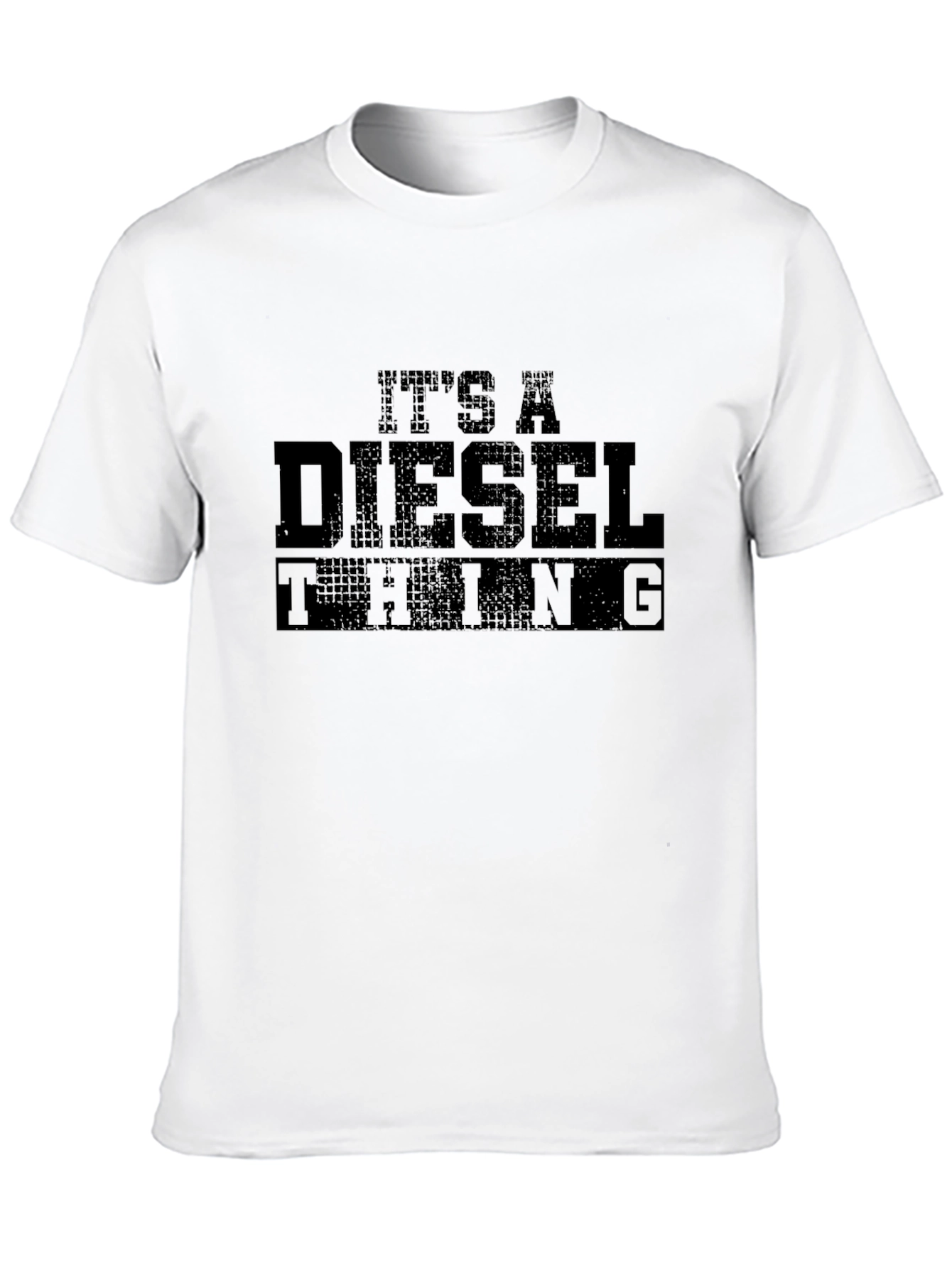Diesel Thing T-Shirt - Black Graphic Tee