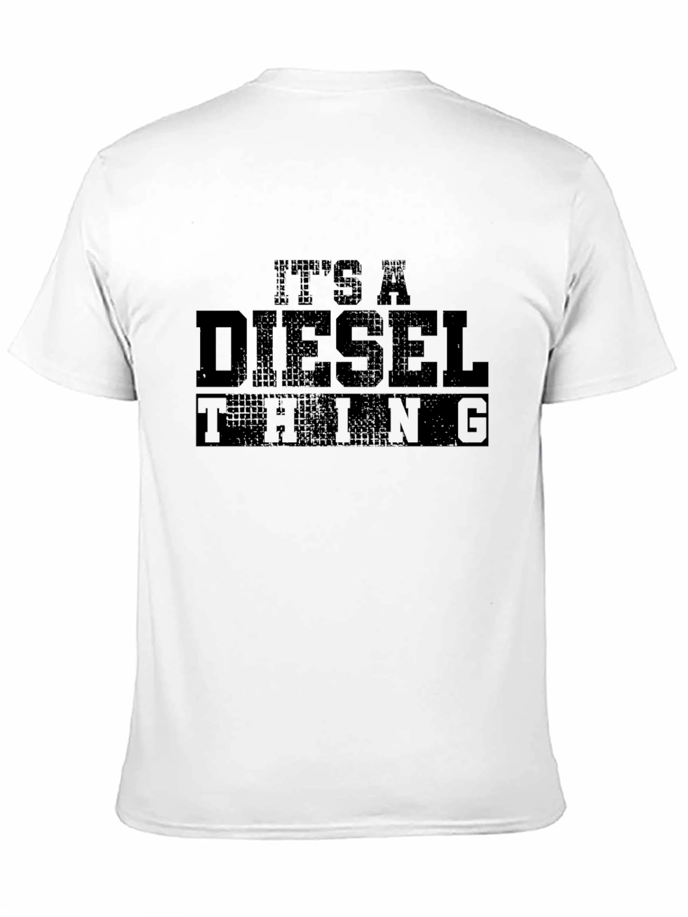 Diesel Thing T-Shirt - Black Graphic Tee