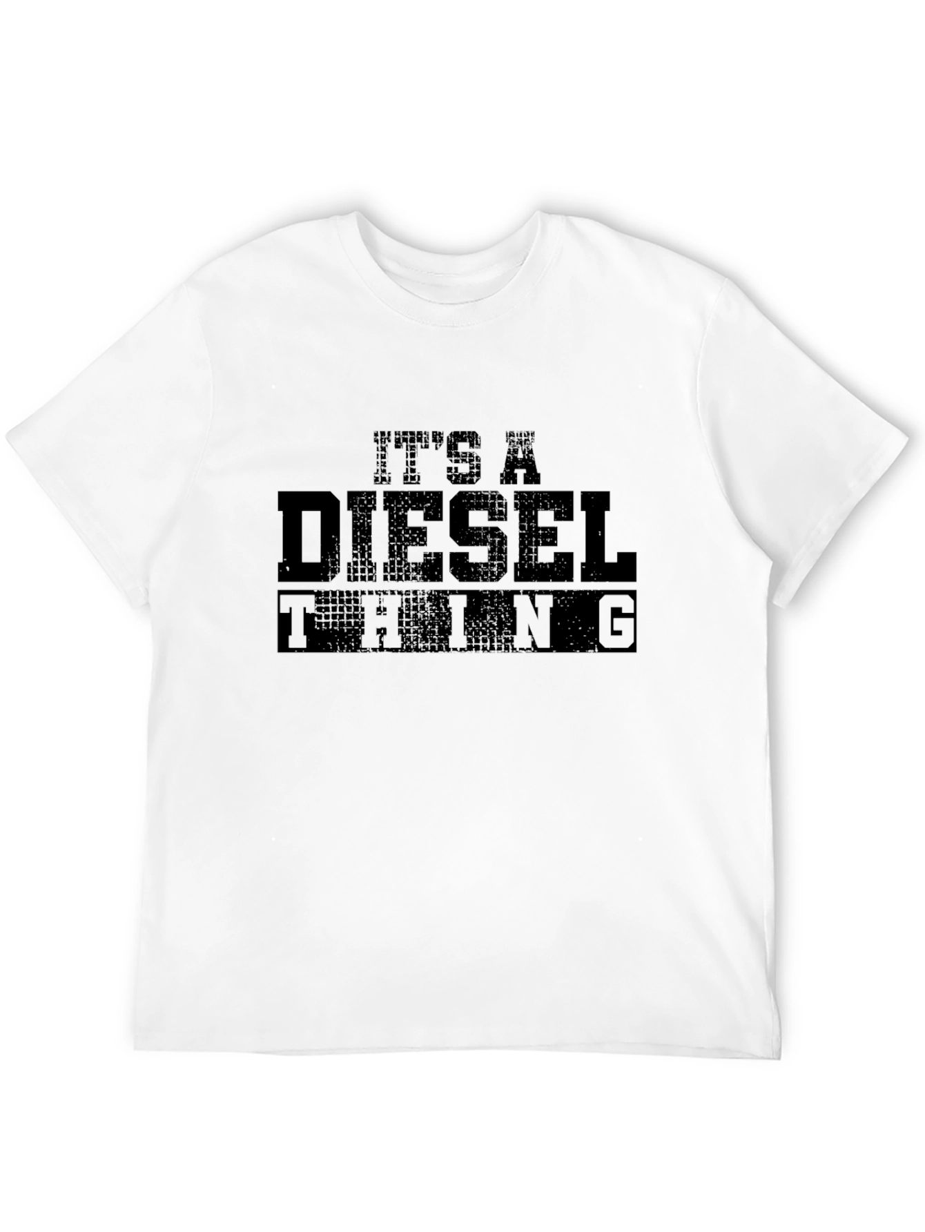 Diesel Thing T-Shirt - Black Graphic Tee