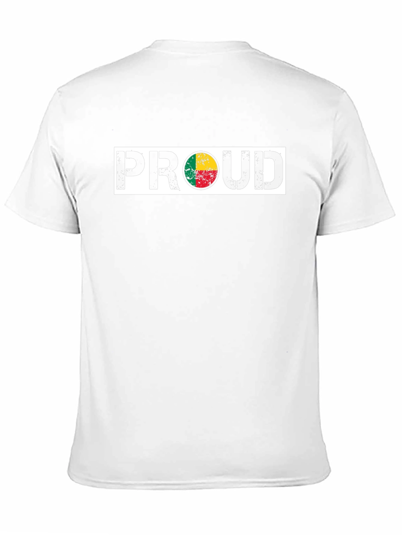 Benin Flag Proud T-Shirt