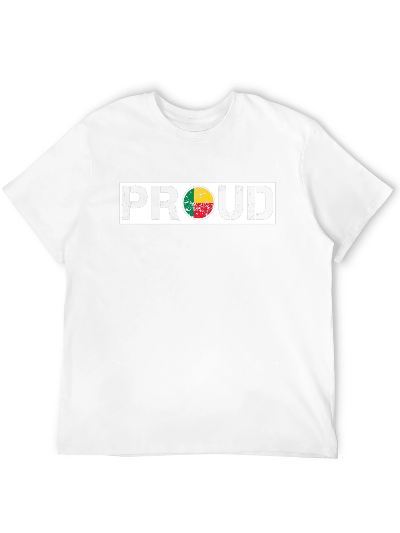 Benin Flag Proud T-Shirt