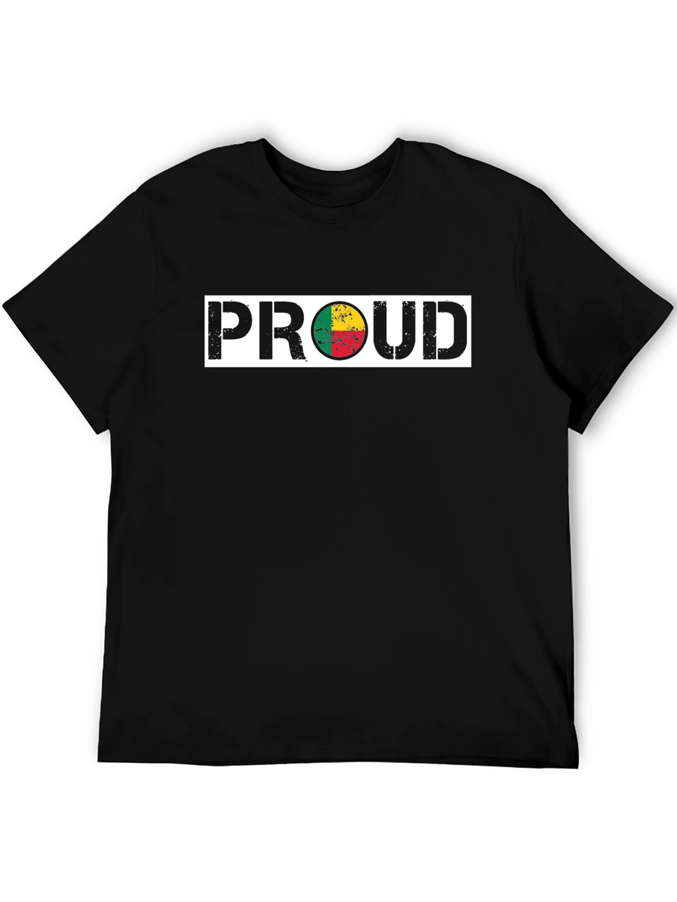 Benin Flag Proud T-Shirt