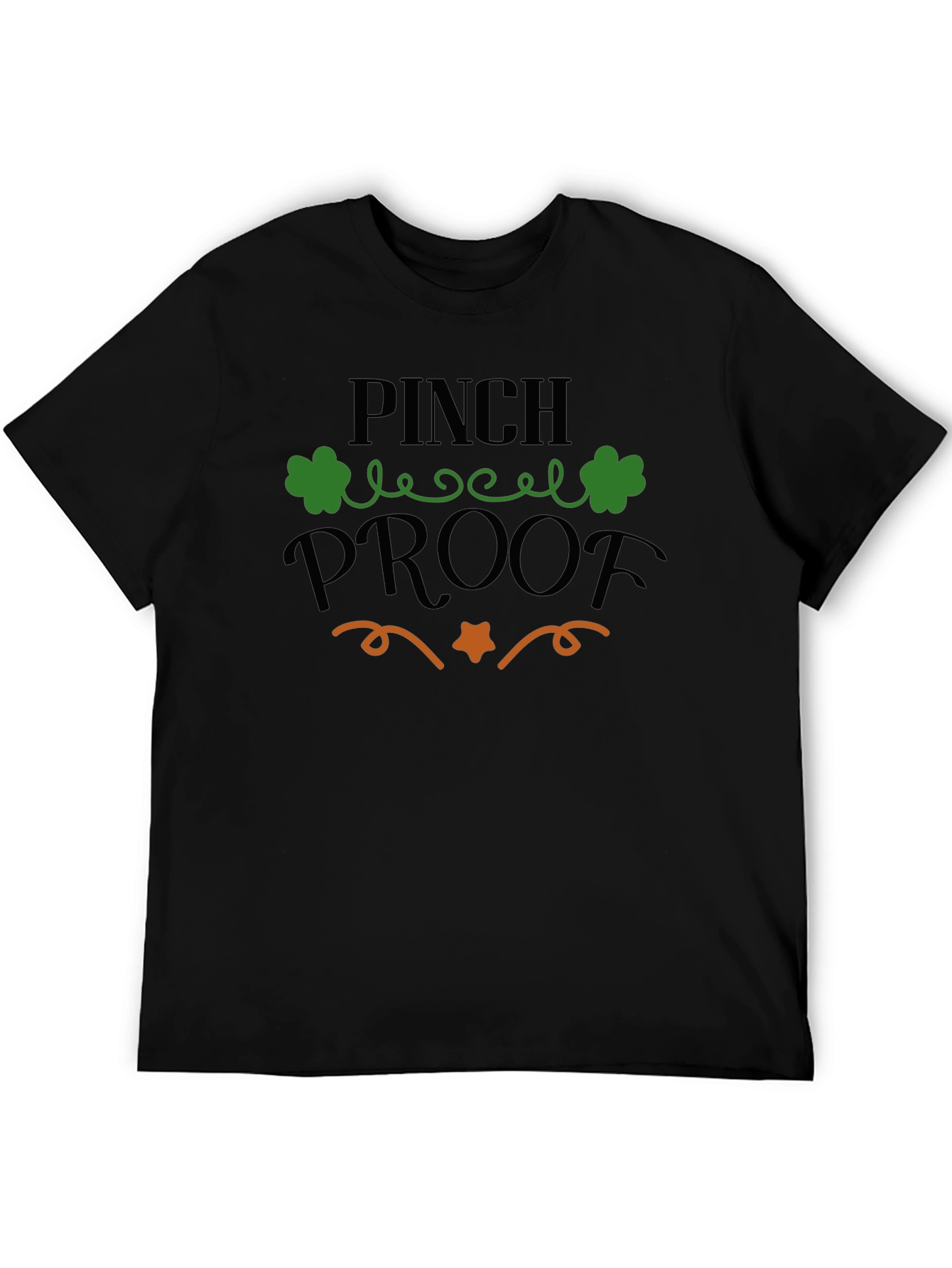 Pinch Proof St. Patricks Day Graphic Tee
