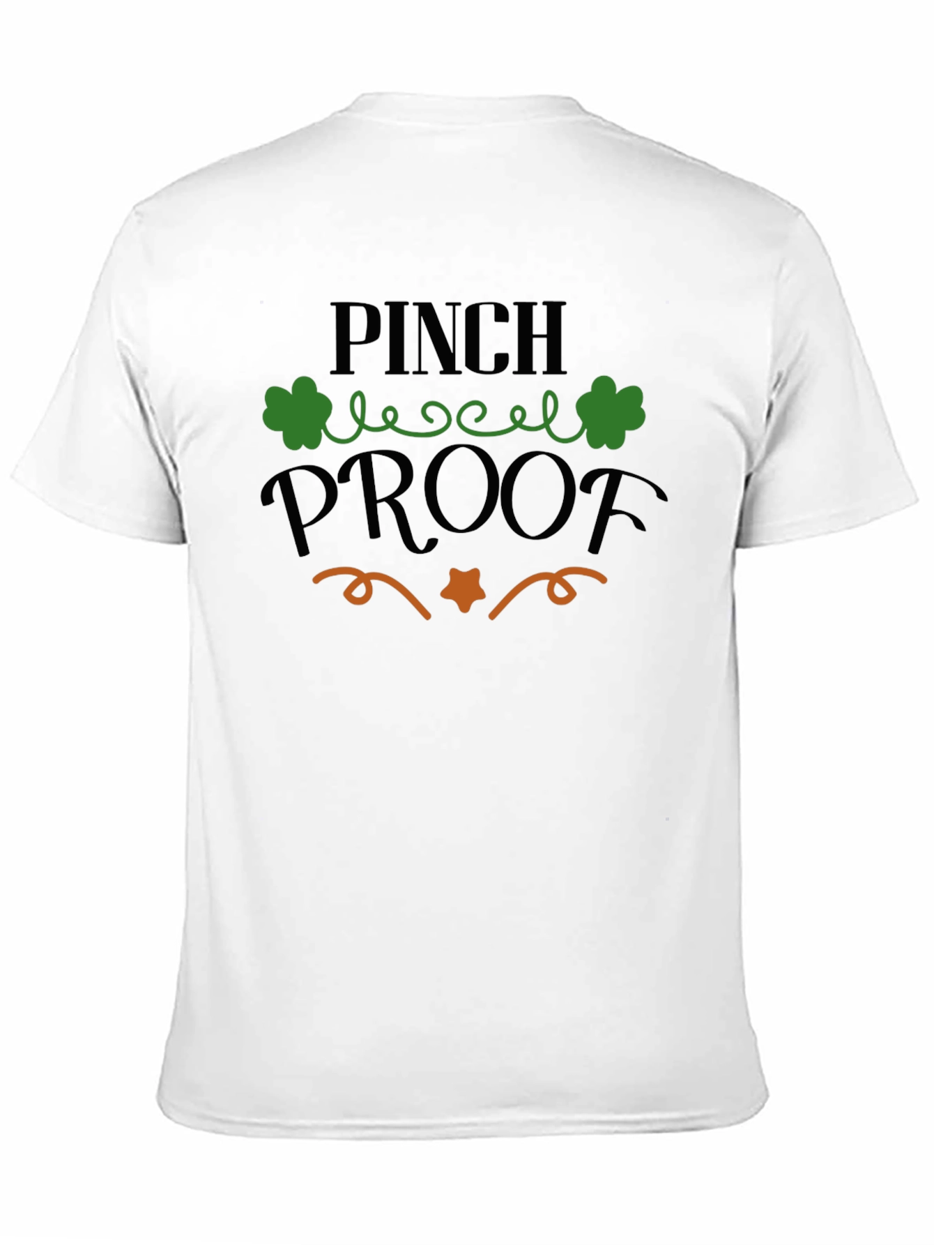 Pinch Proof St. Patricks Day Graphic Tee