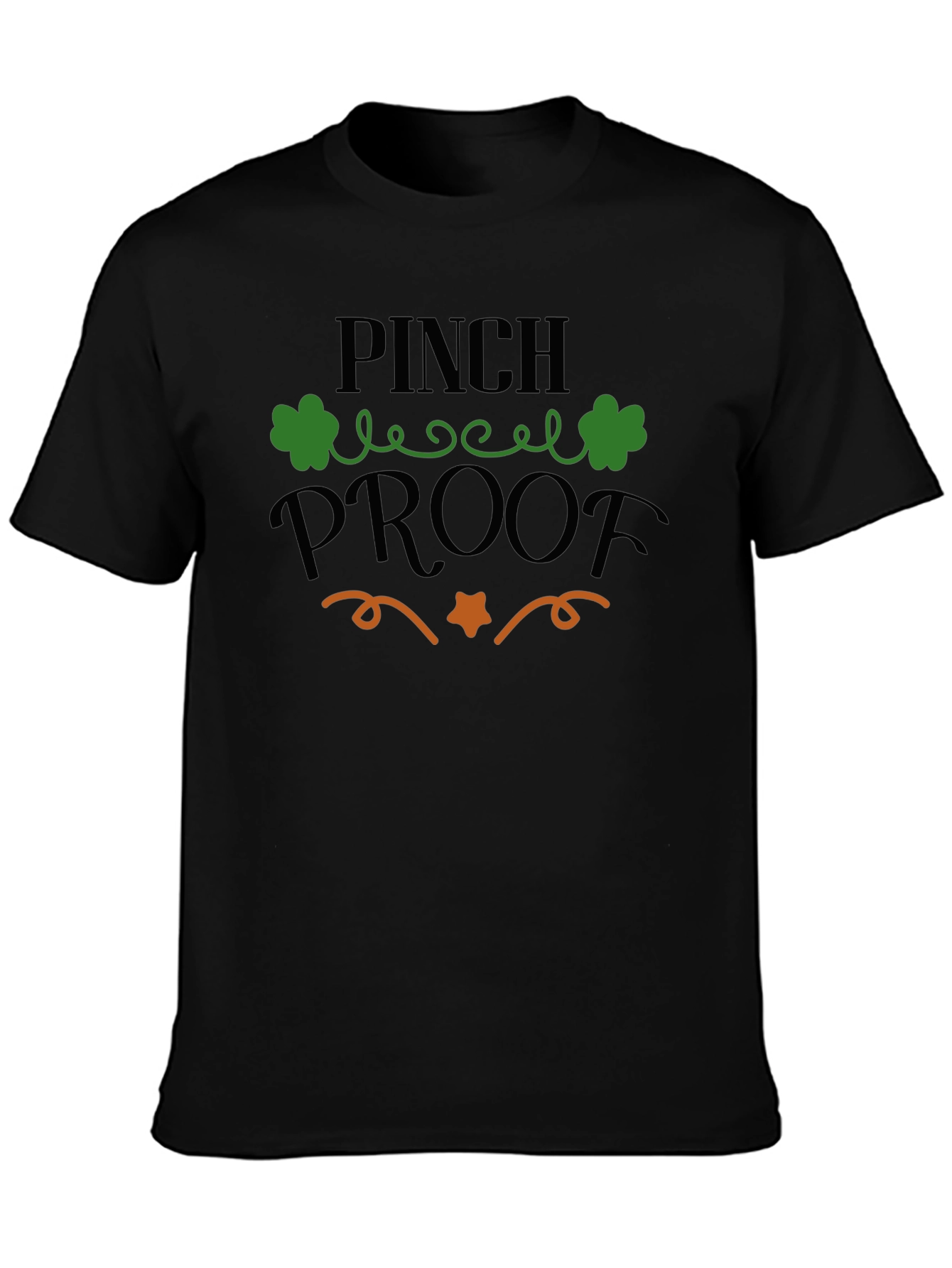 Pinch Proof St. Patricks Day Graphic Tee