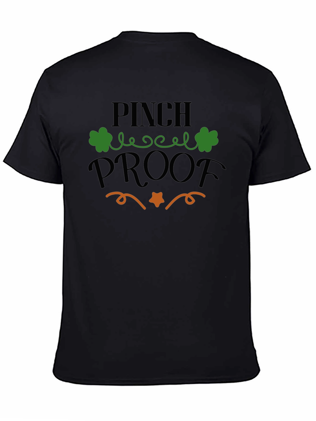 Pinch Proof St. Patricks Day Graphic Tee