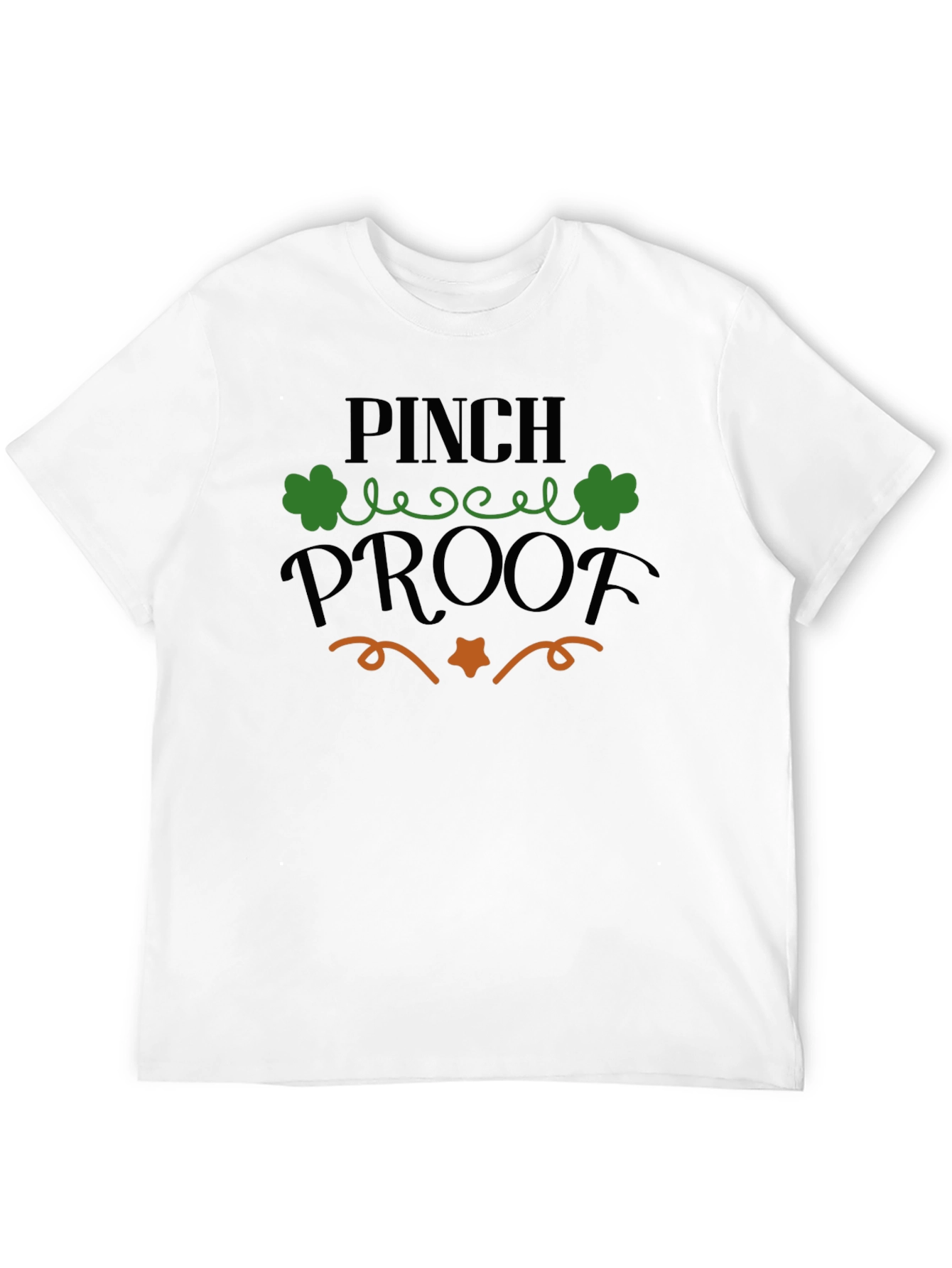Pinch Proof St. Patricks Day Graphic Tee