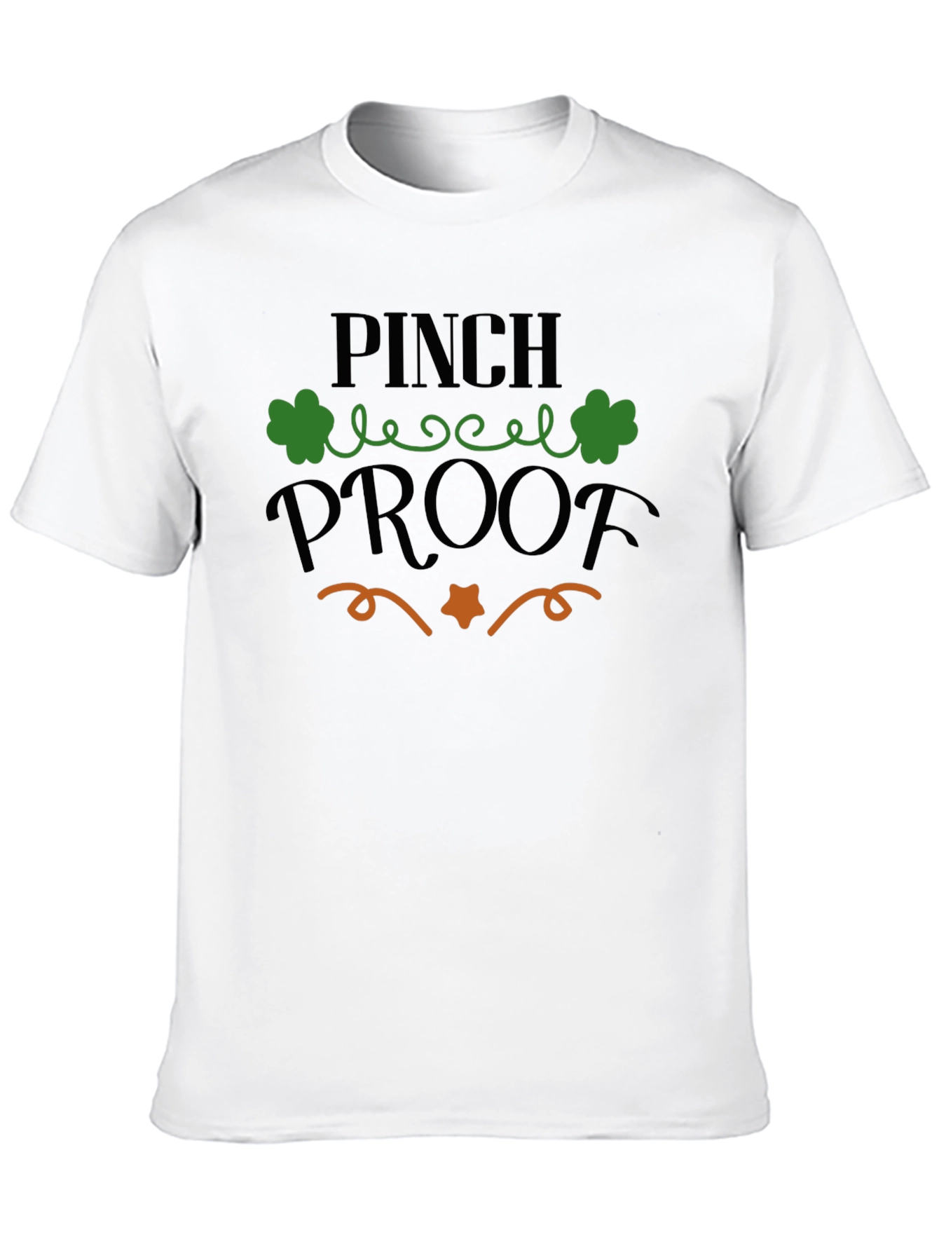 Pinch Proof St. Patricks Day Graphic Tee