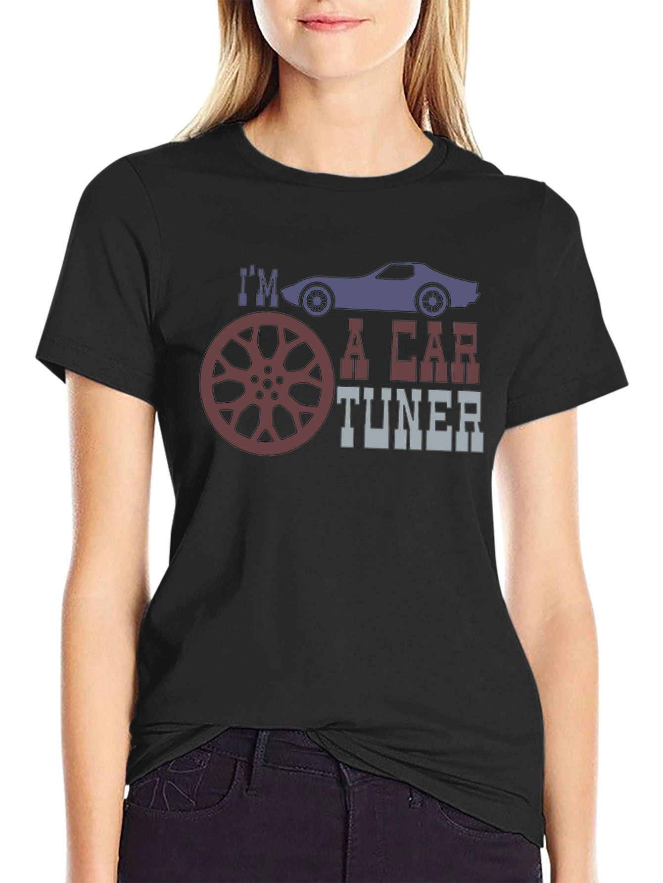 Im a Car Tuner T-Shirt - Automotive Enthusiast Apparel
