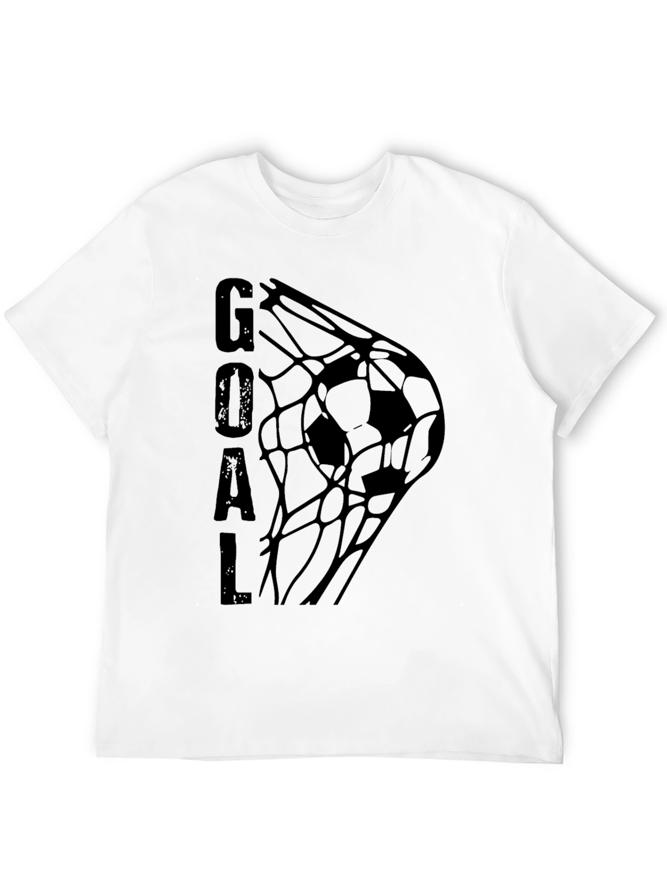 Goal Soccer Graphic T-Shirt