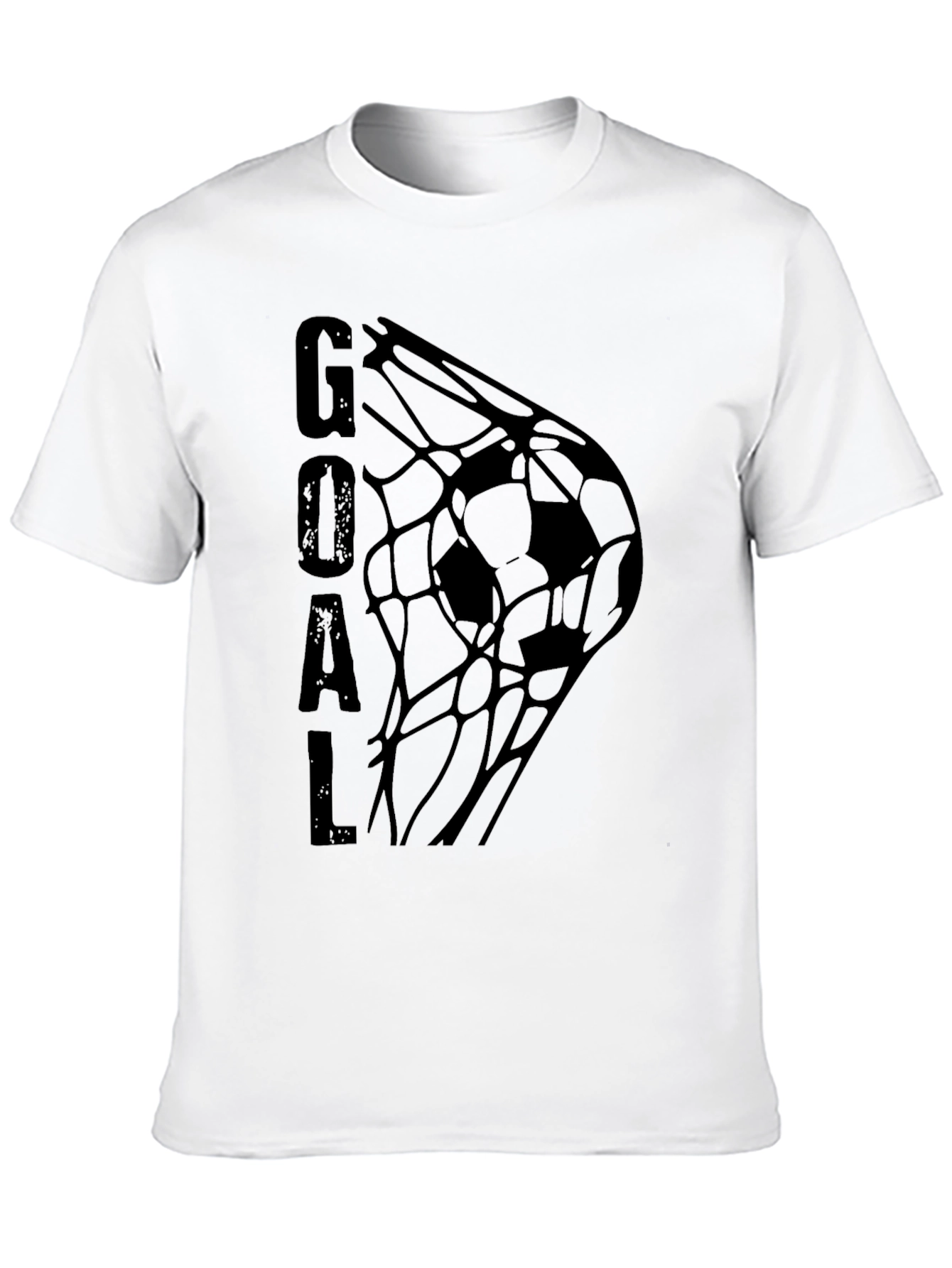 Goal Soccer Graphic T-Shirt