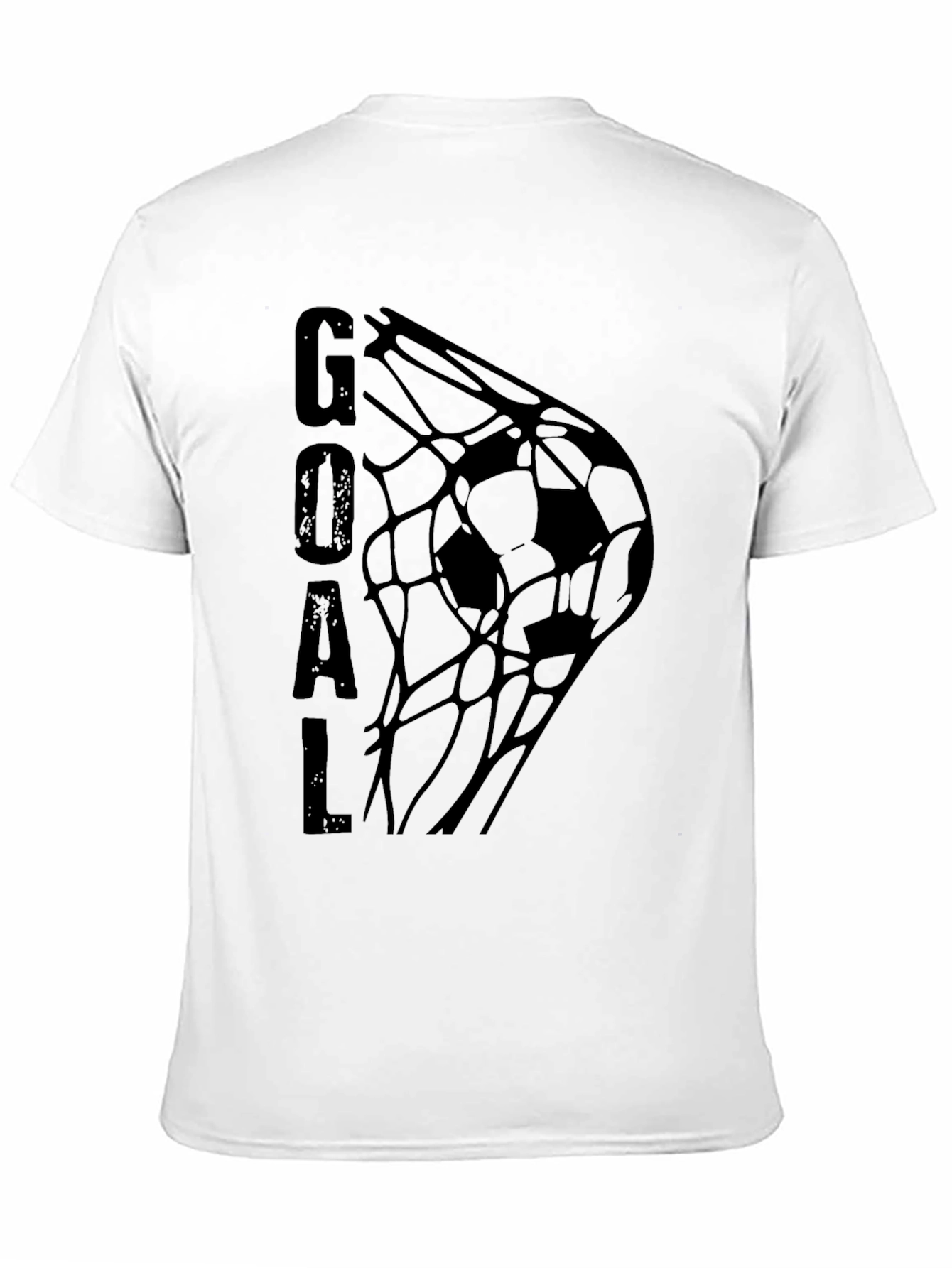 Goal Soccer Graphic T-Shirt