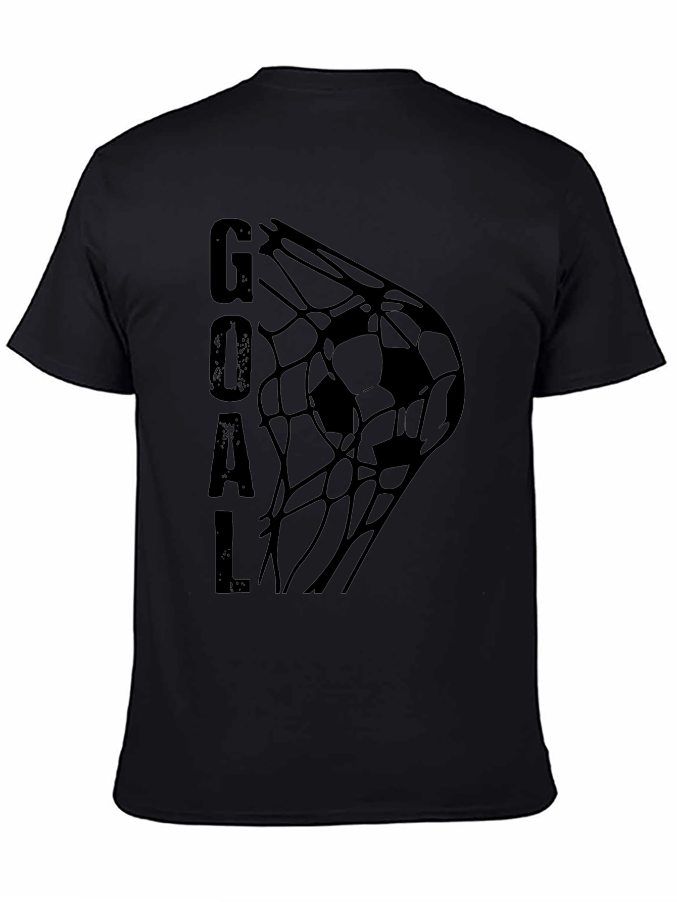 Goal Soccer Graphic T-Shirt