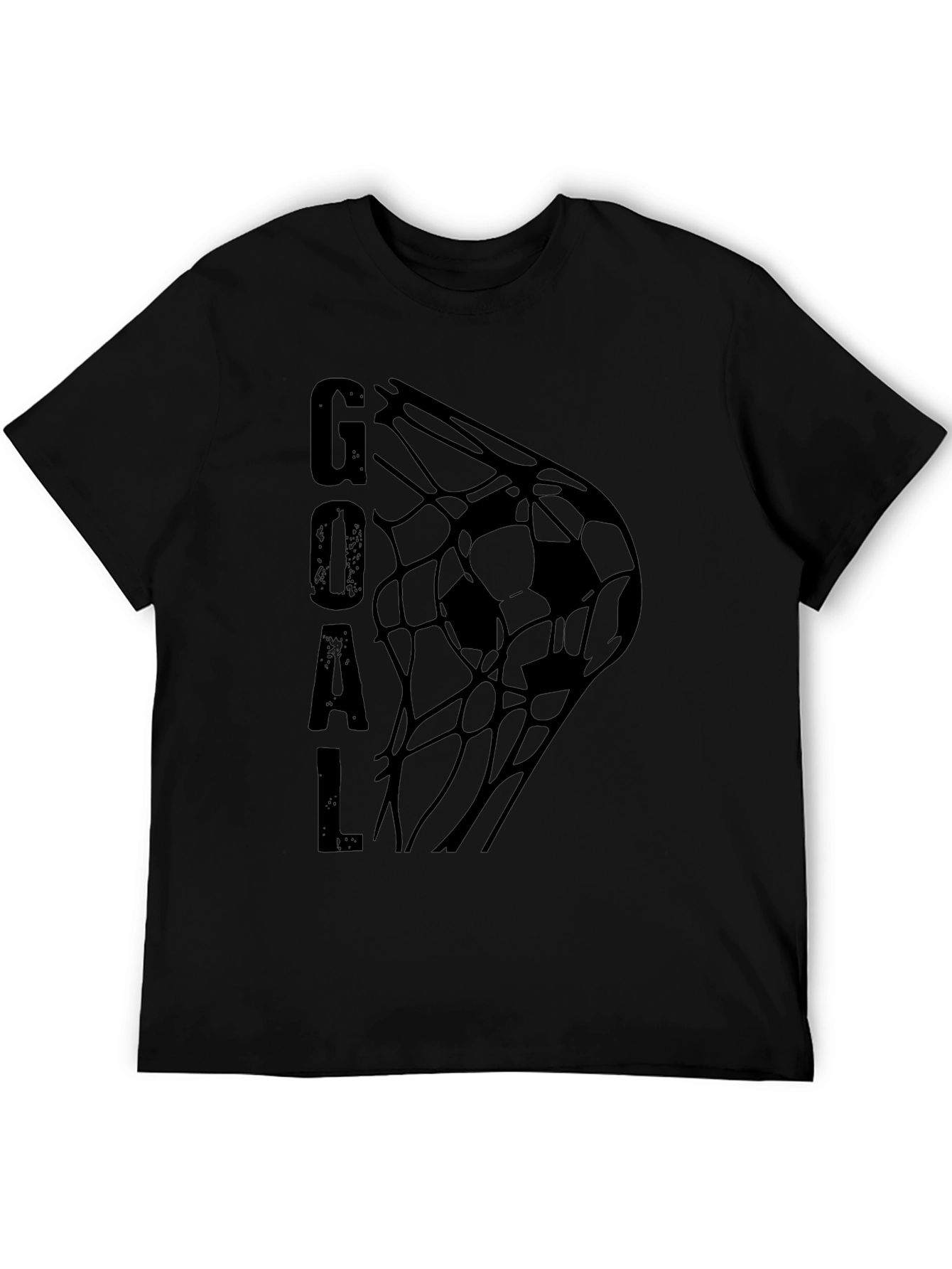 Goal Soccer Graphic T-Shirt