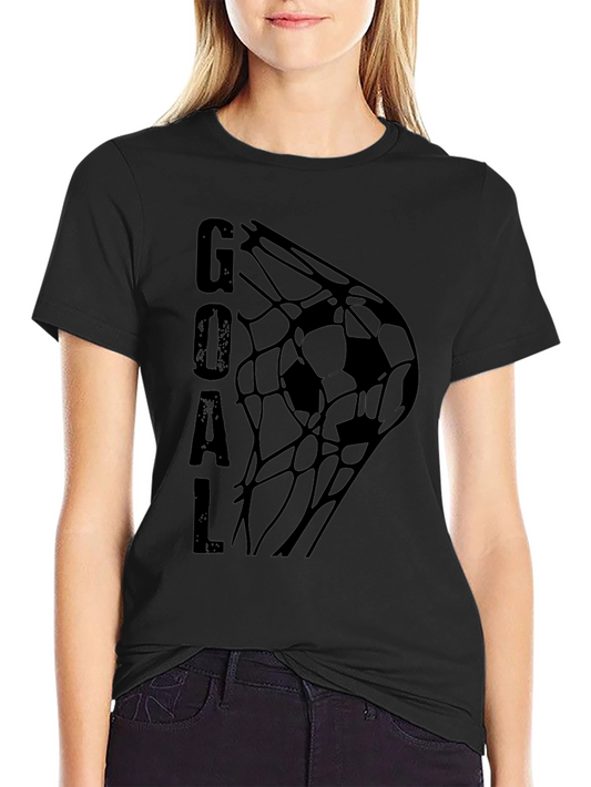 Goal Soccer Graphic T-Shirt