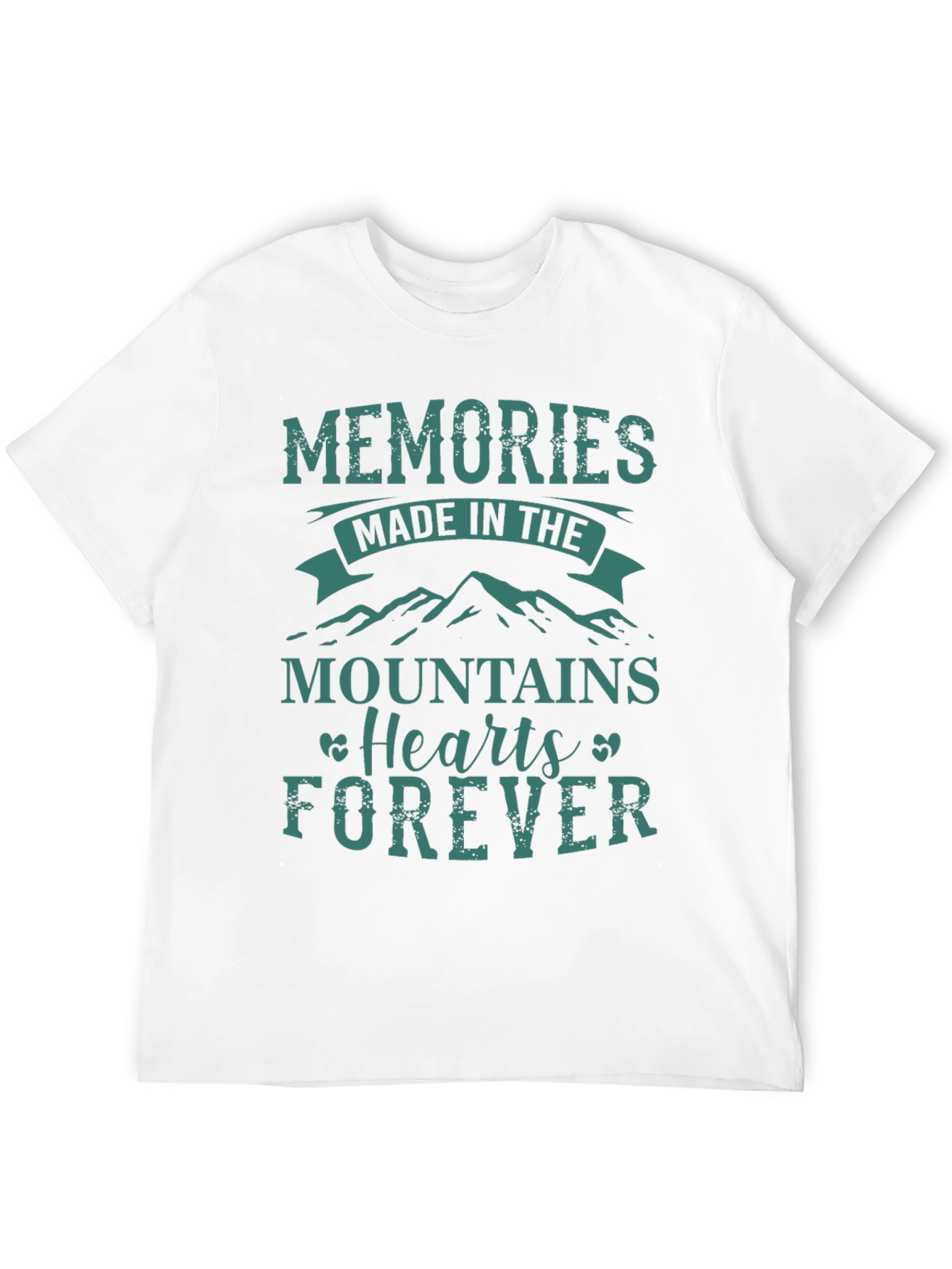 Memories Made In The Mountains T-Shirt