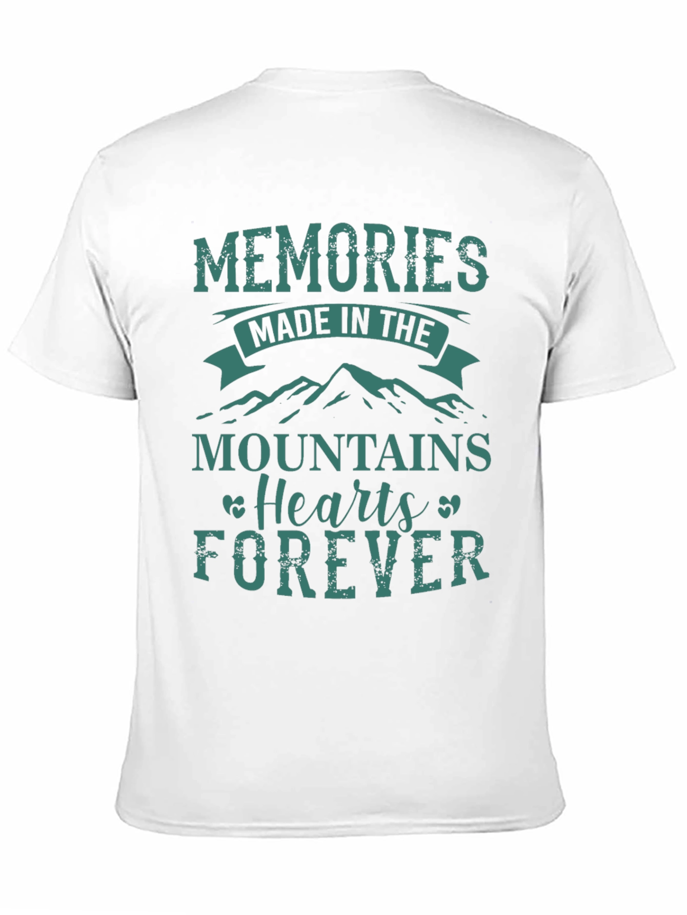 Memories Made In The Mountains T-Shirt