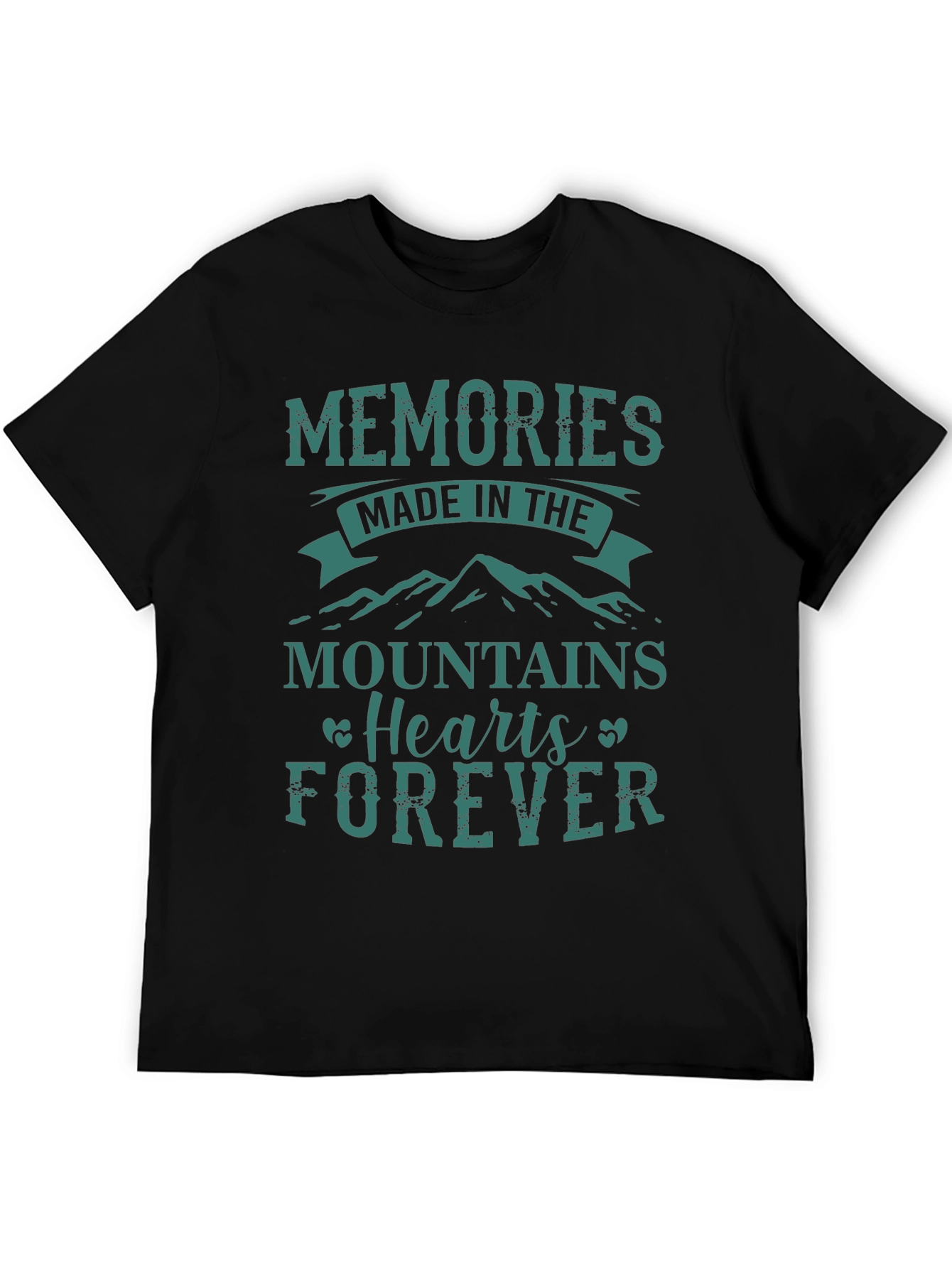Memories Made In The Mountains T-Shirt