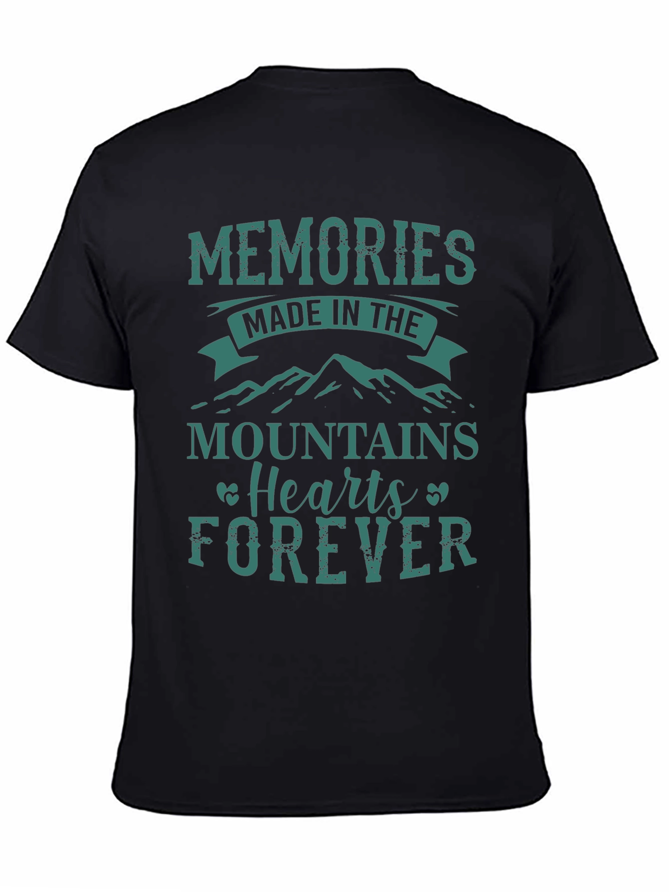 Memories Made In The Mountains T-Shirt