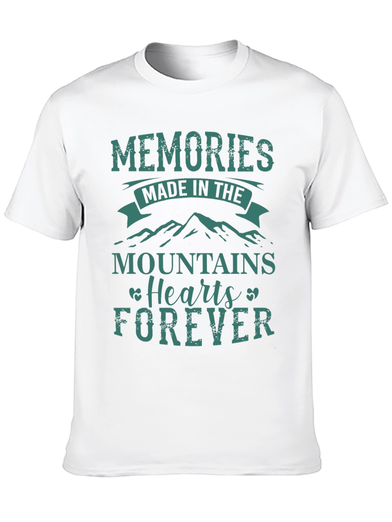 Memories Made In The Mountains T-Shirt