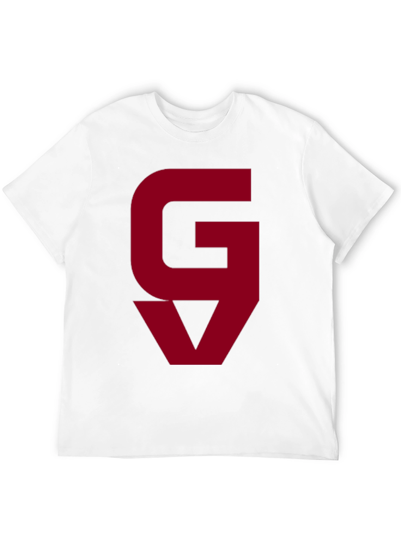 GV Logo Graphic Tee - Bold Statement Shirt