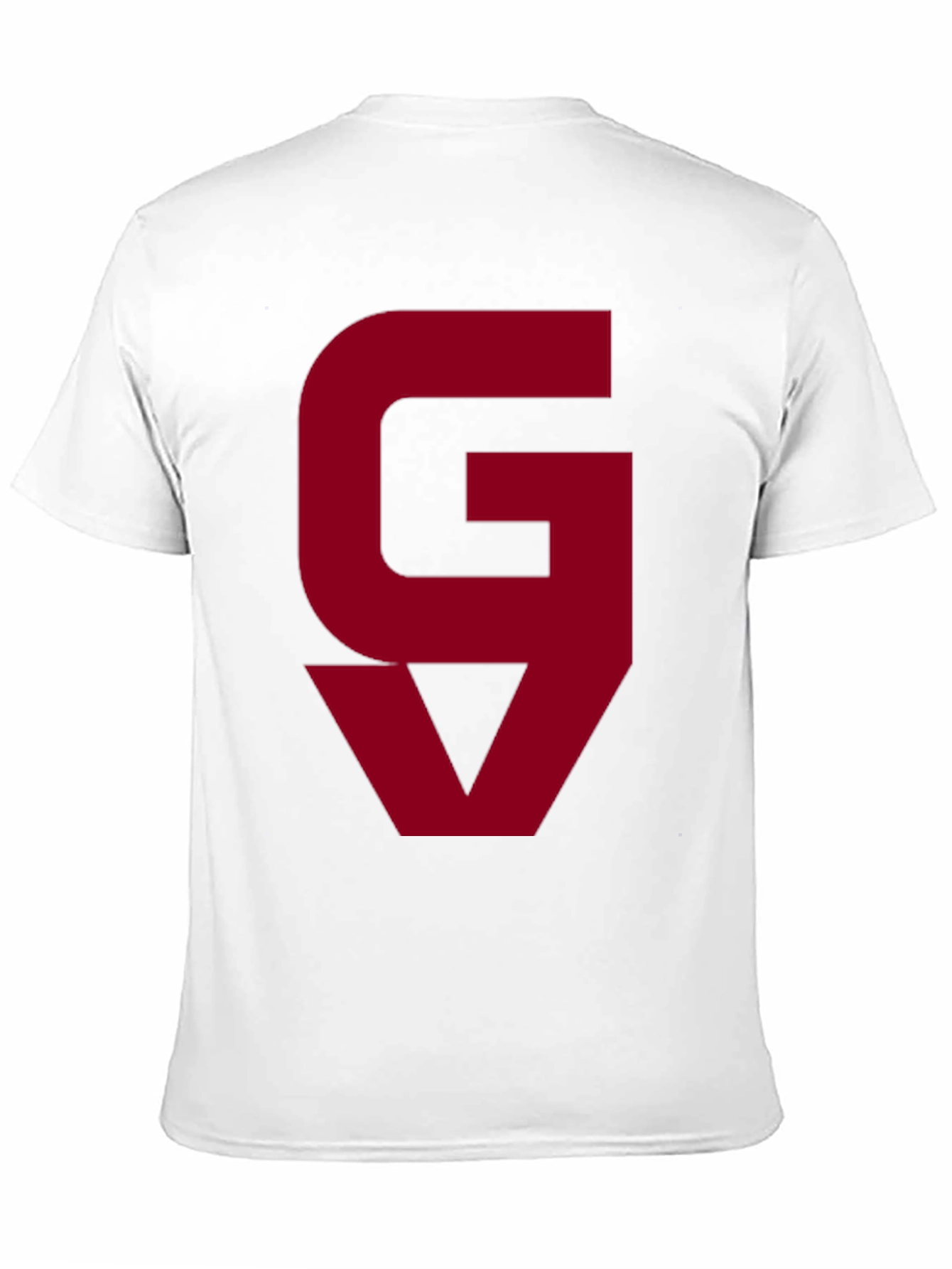 GV Logo Graphic Tee - Bold Statement Shirt