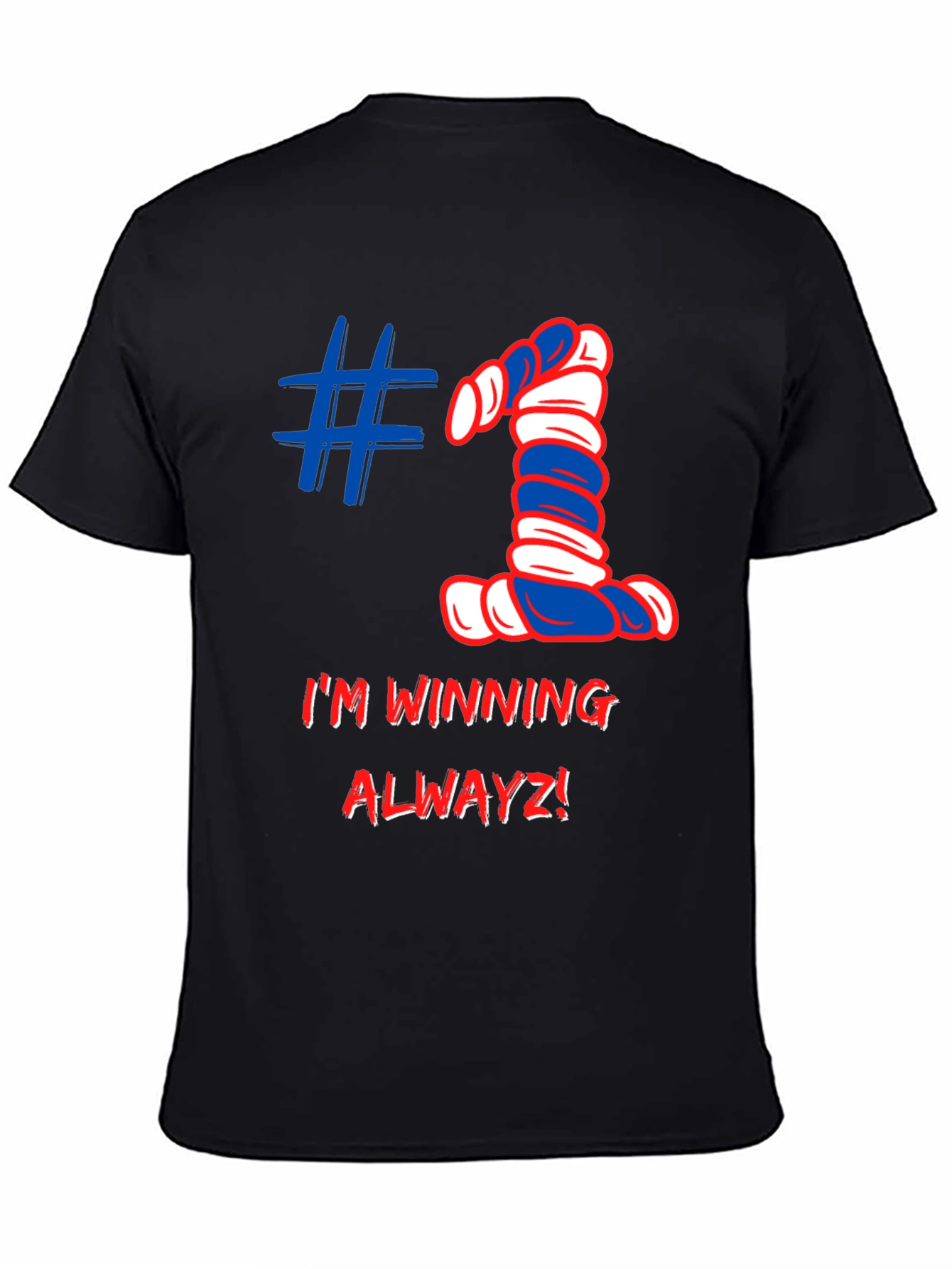Winning Always T-Shirt