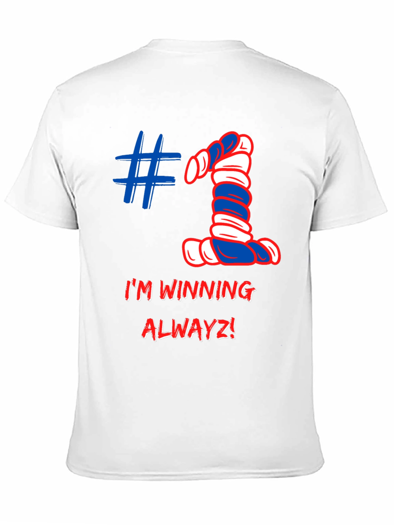 Winning Always T-Shirt