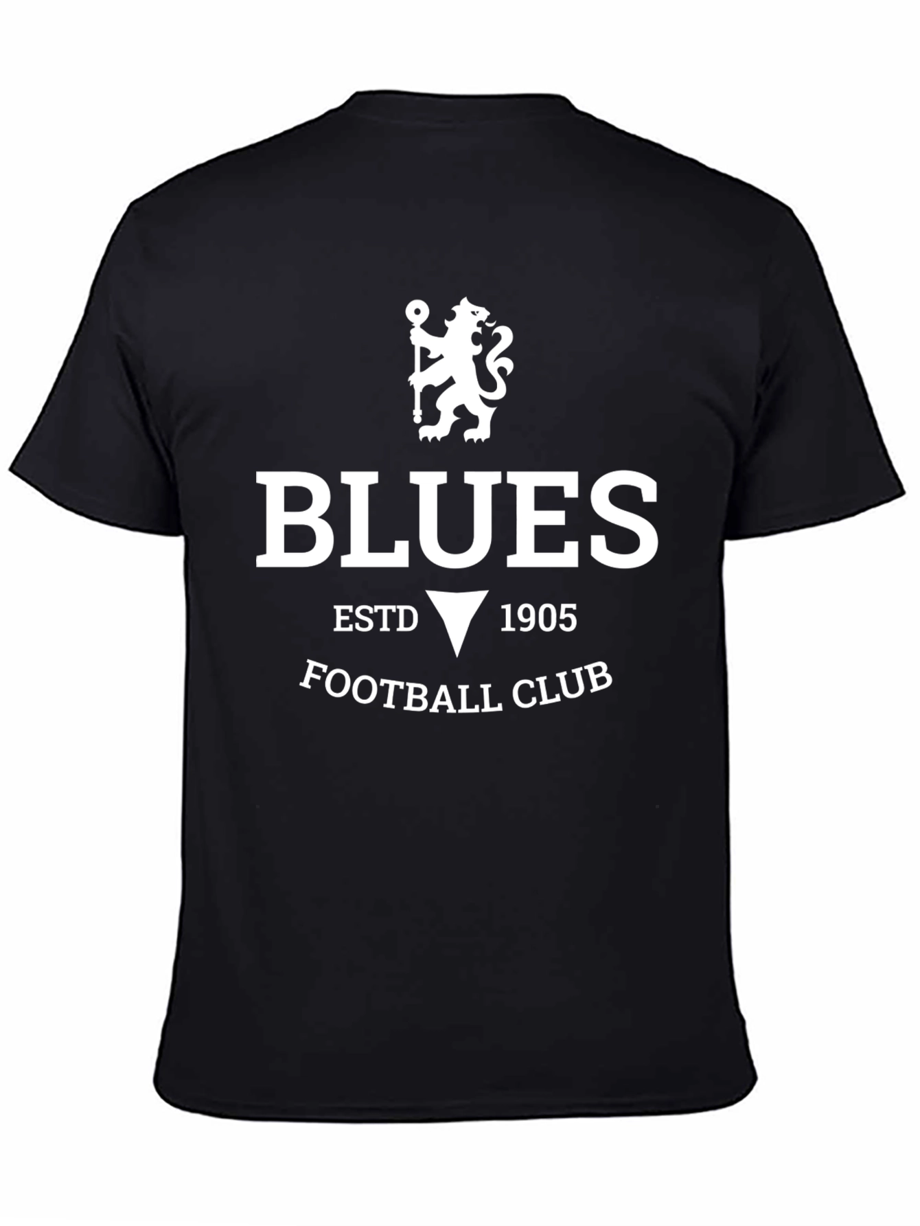 Chelsea Football Club Blues T-Shirt