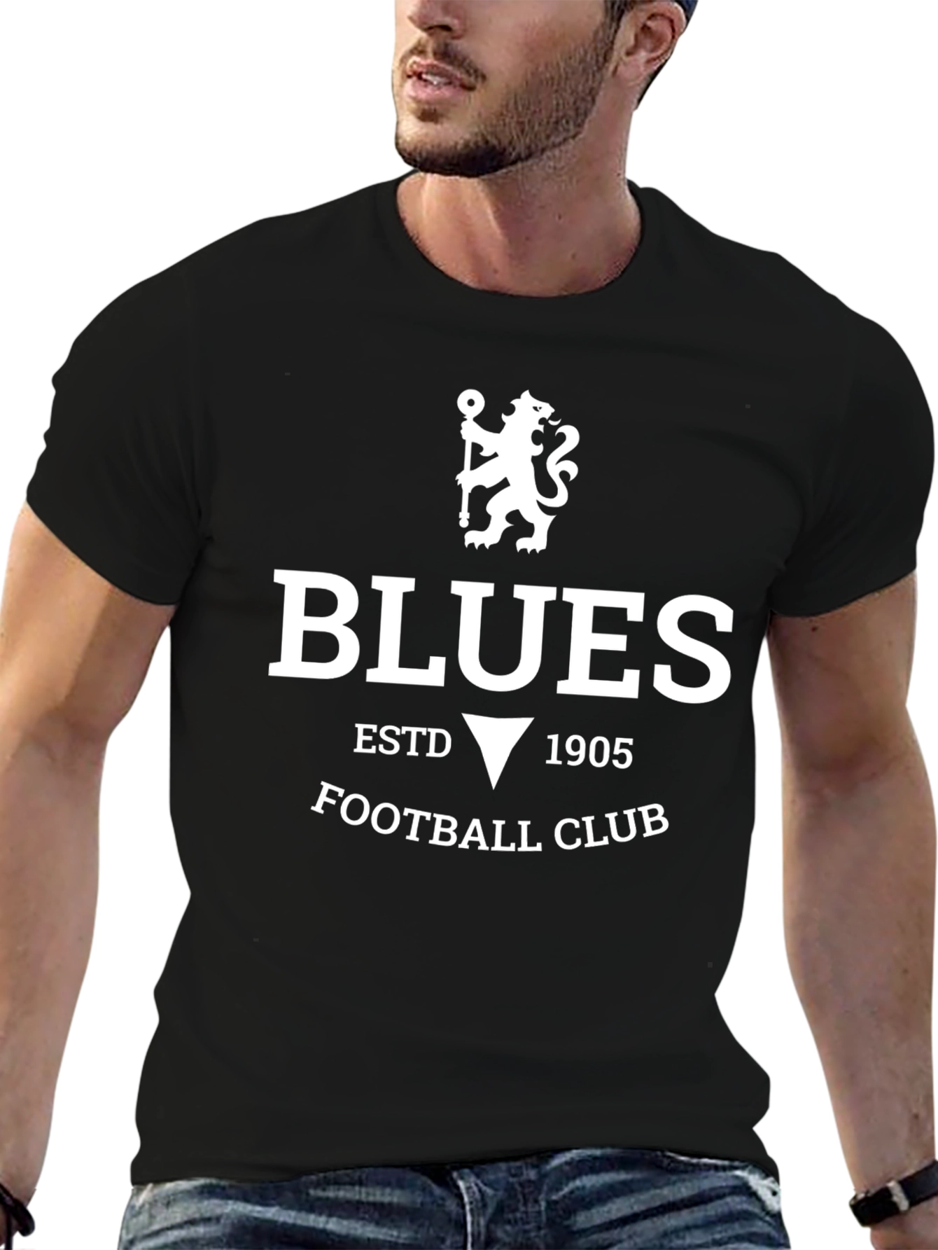 Chelsea Football Club Blues T-Shirt