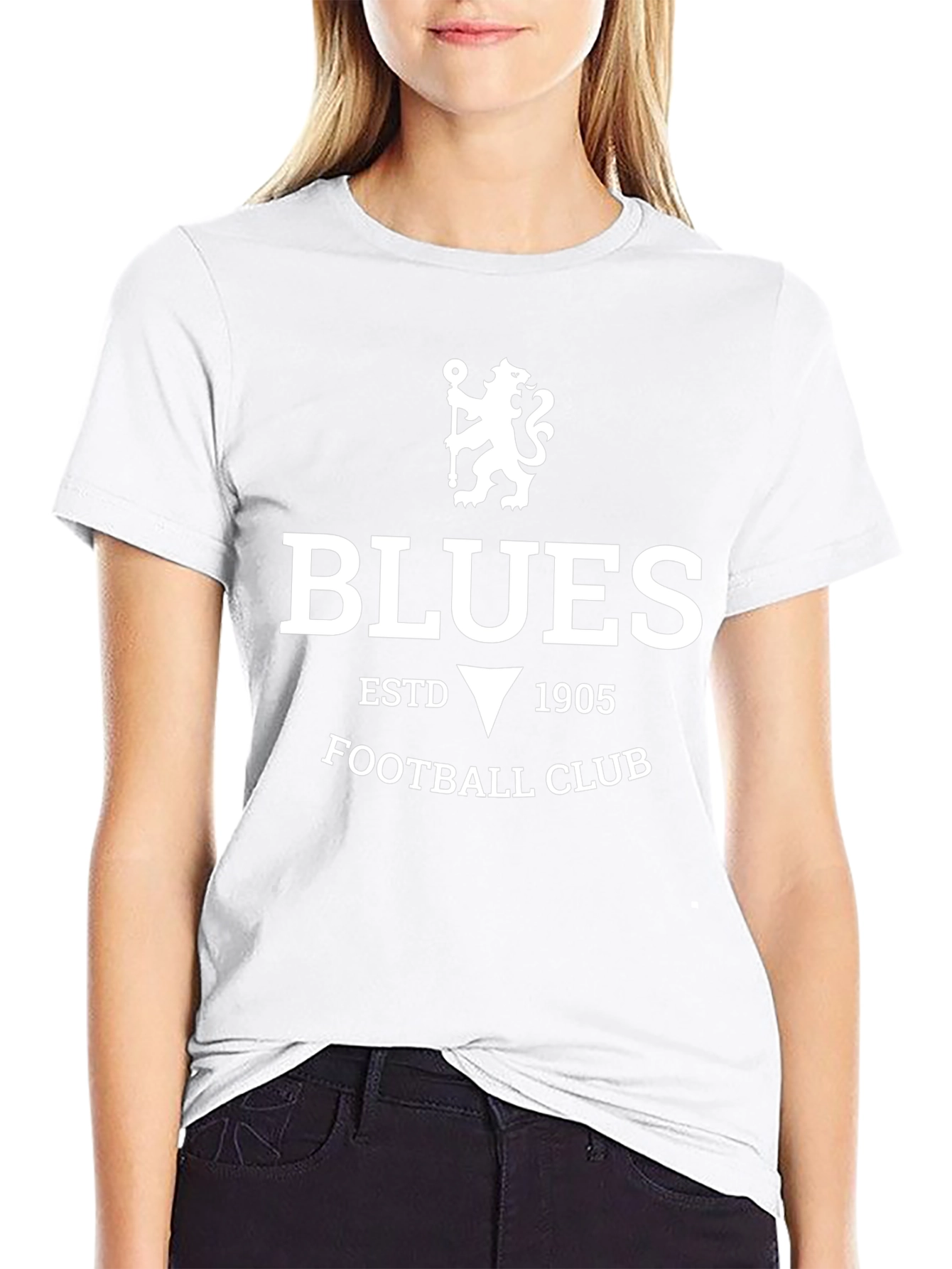 Chelsea Football Club Blues T-Shirt