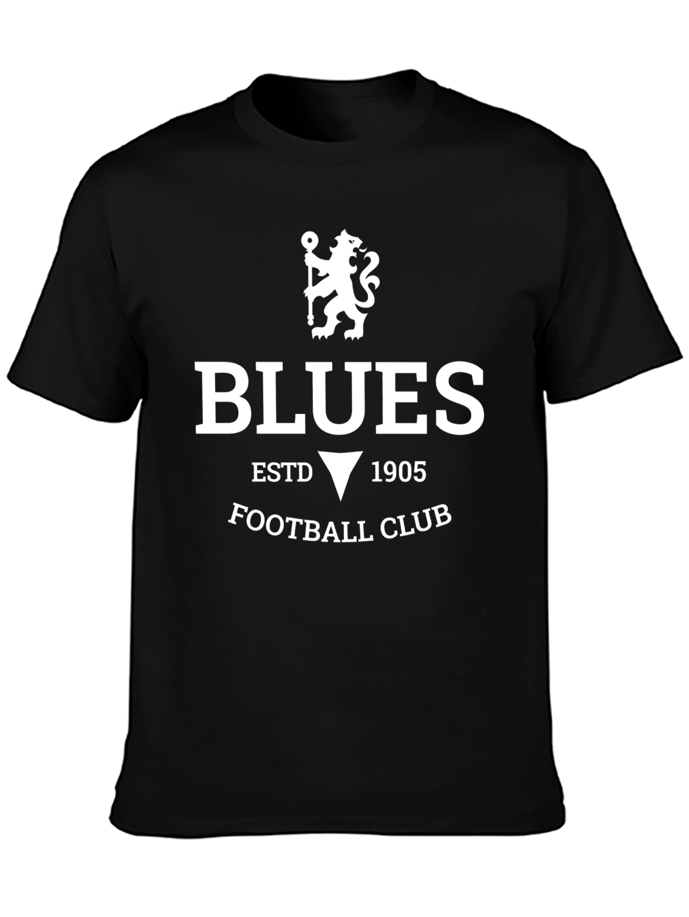 Chelsea Football Club Blues T-Shirt