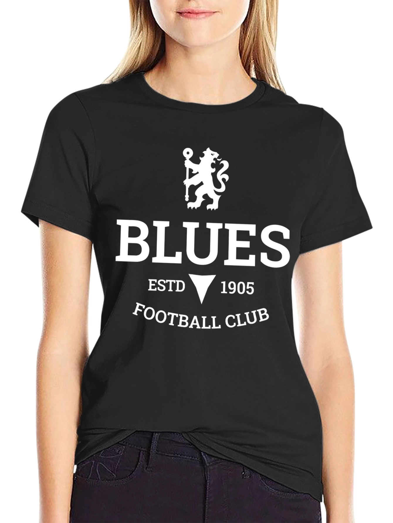 Chelsea Football Club Blues T-Shirt