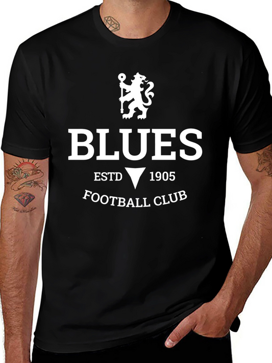 Chelsea Football Club Blues T-Shirt