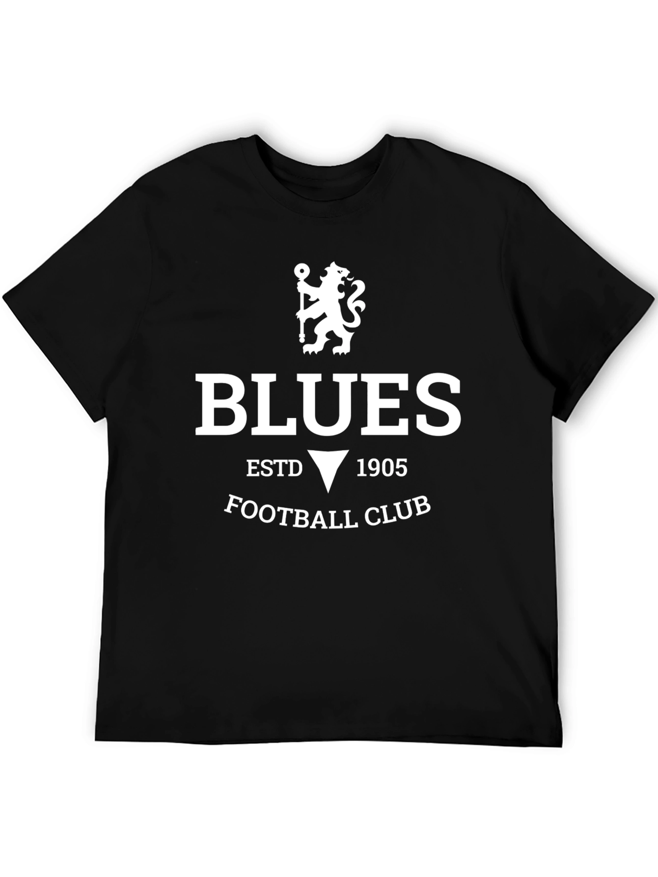 Chelsea Football Club Blues T-Shirt