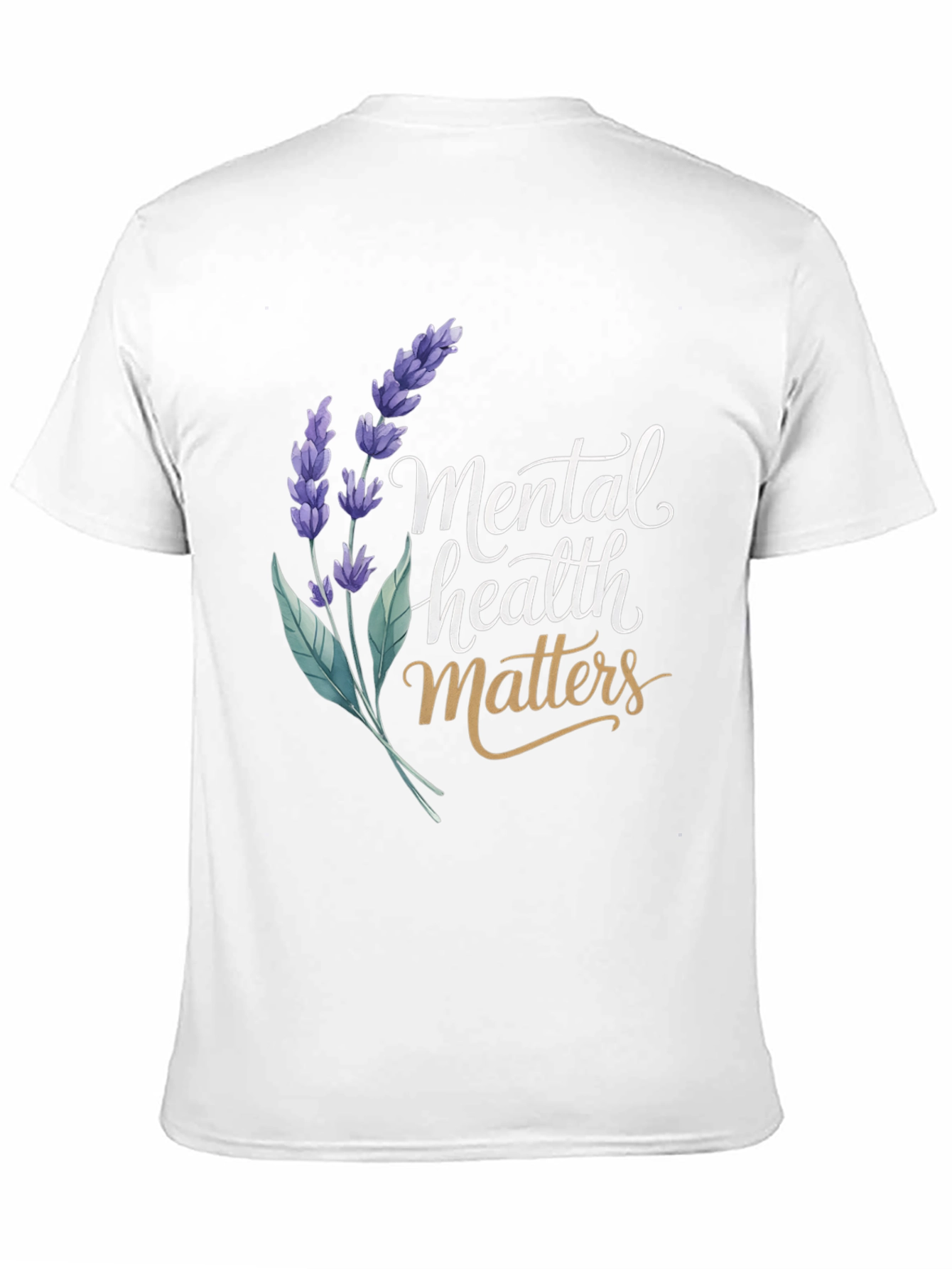 Mental Health Matters Graphic Tee