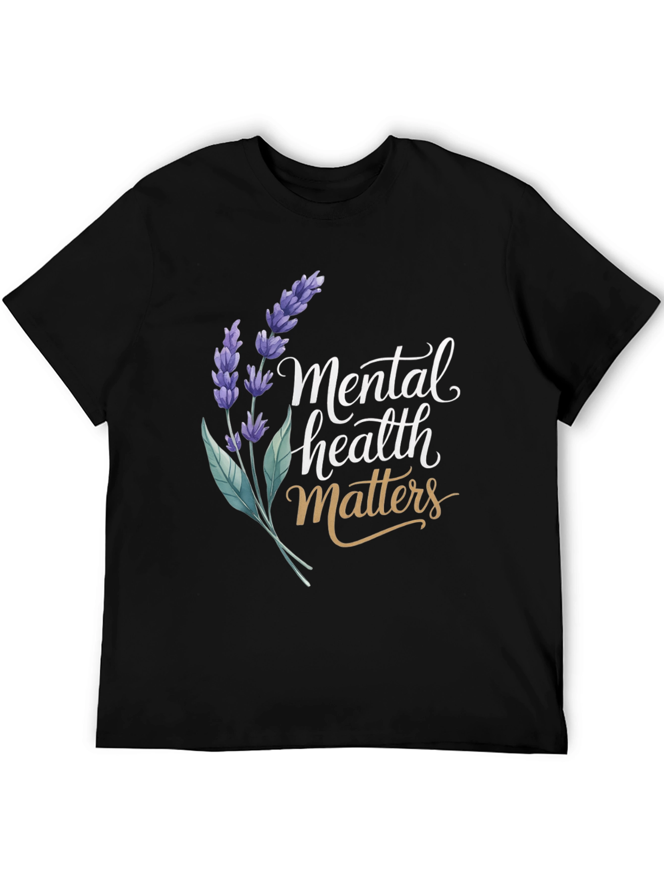 Mental Health Matters Graphic Tee